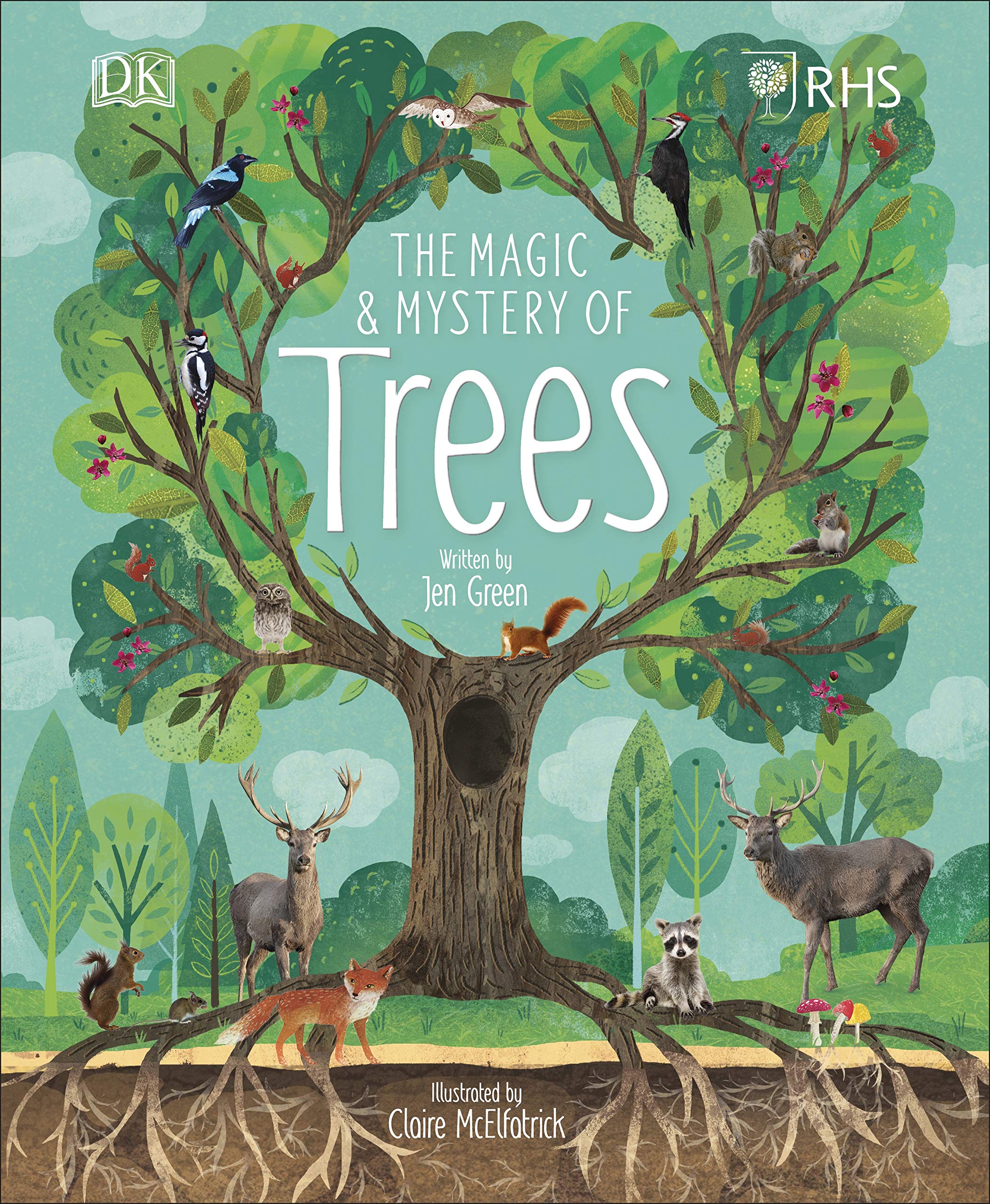 PENGUIN RHS The Magic and Mystery of Trees