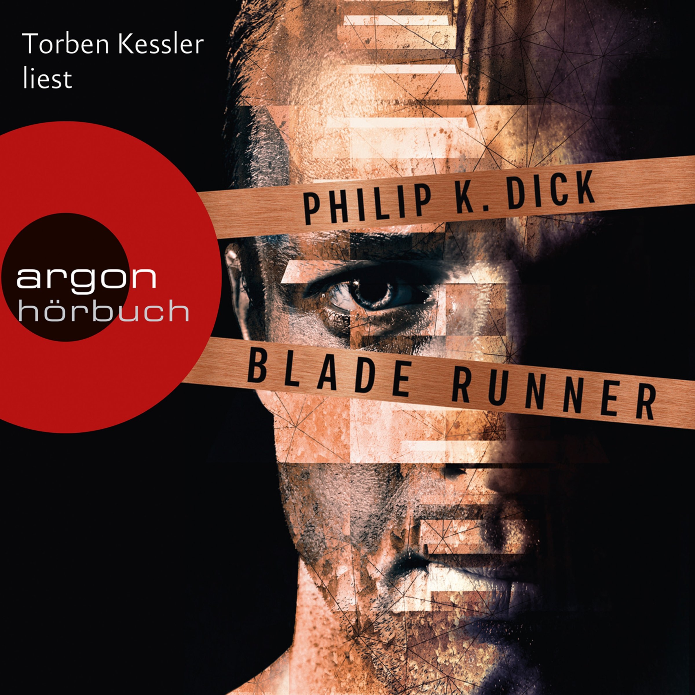 Cover art for Blade Runner