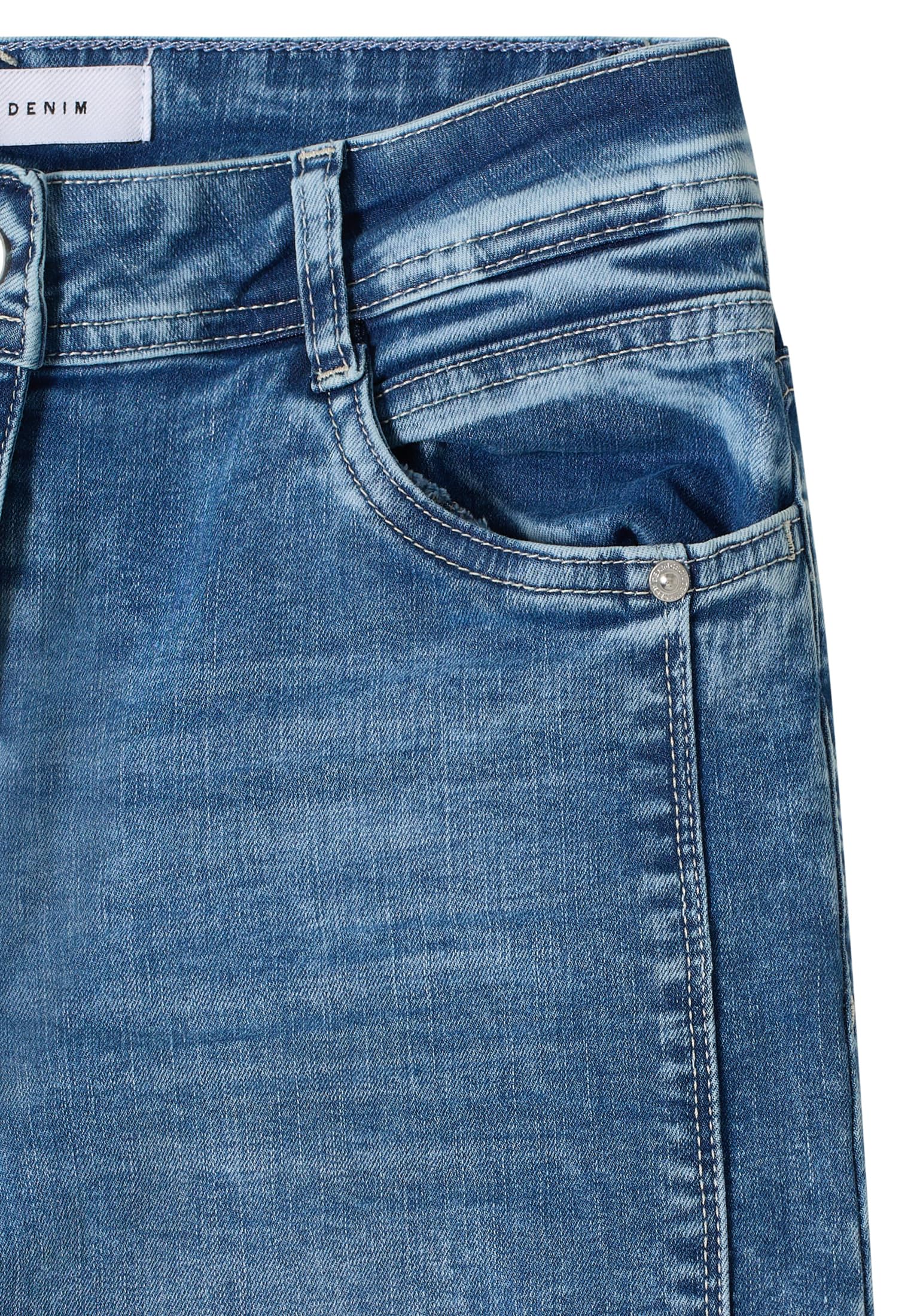 Cecil Damen Wide Leg Jeans 3817837