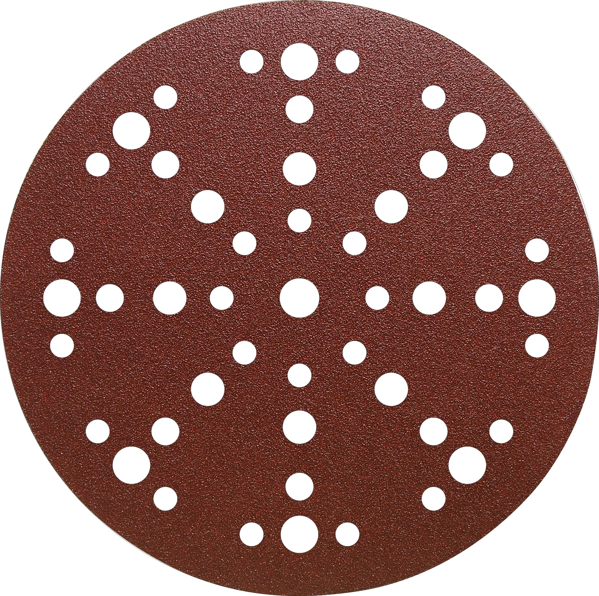 Klingpsor 342422 PS 22 K Discs with Paper Underlay, Velcro for Wood Metal, Universal, Hole Shape GLS74, 150 Grit