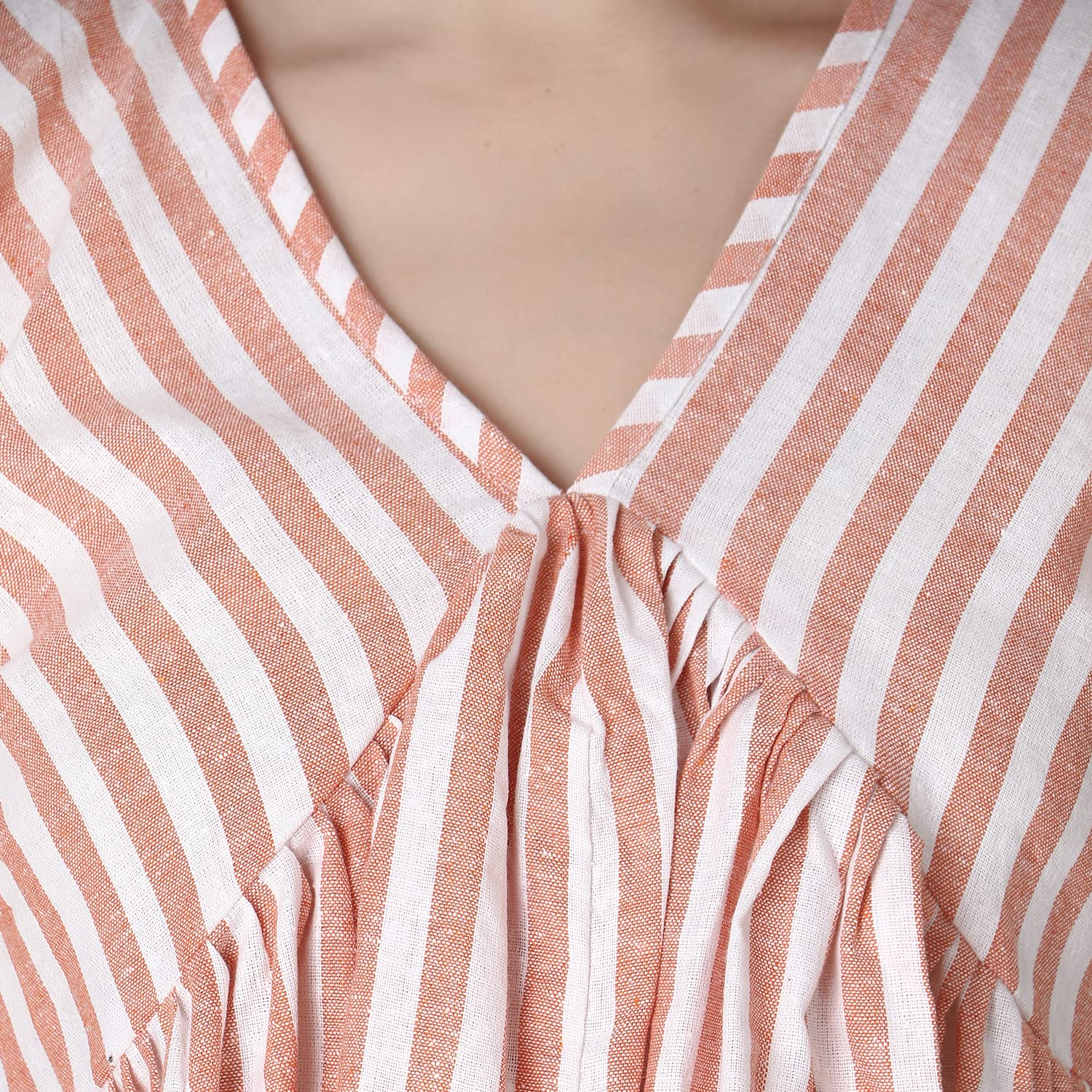 GRECIILOOKS Camisetas de algodón para mujer, informal, estampadas, básicas, de verano, corte regular