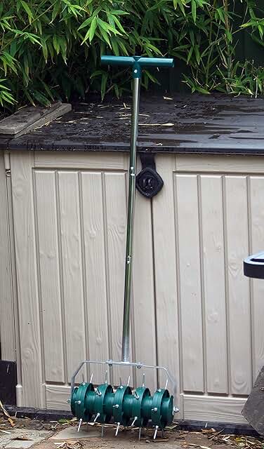 lawn aerator amazon