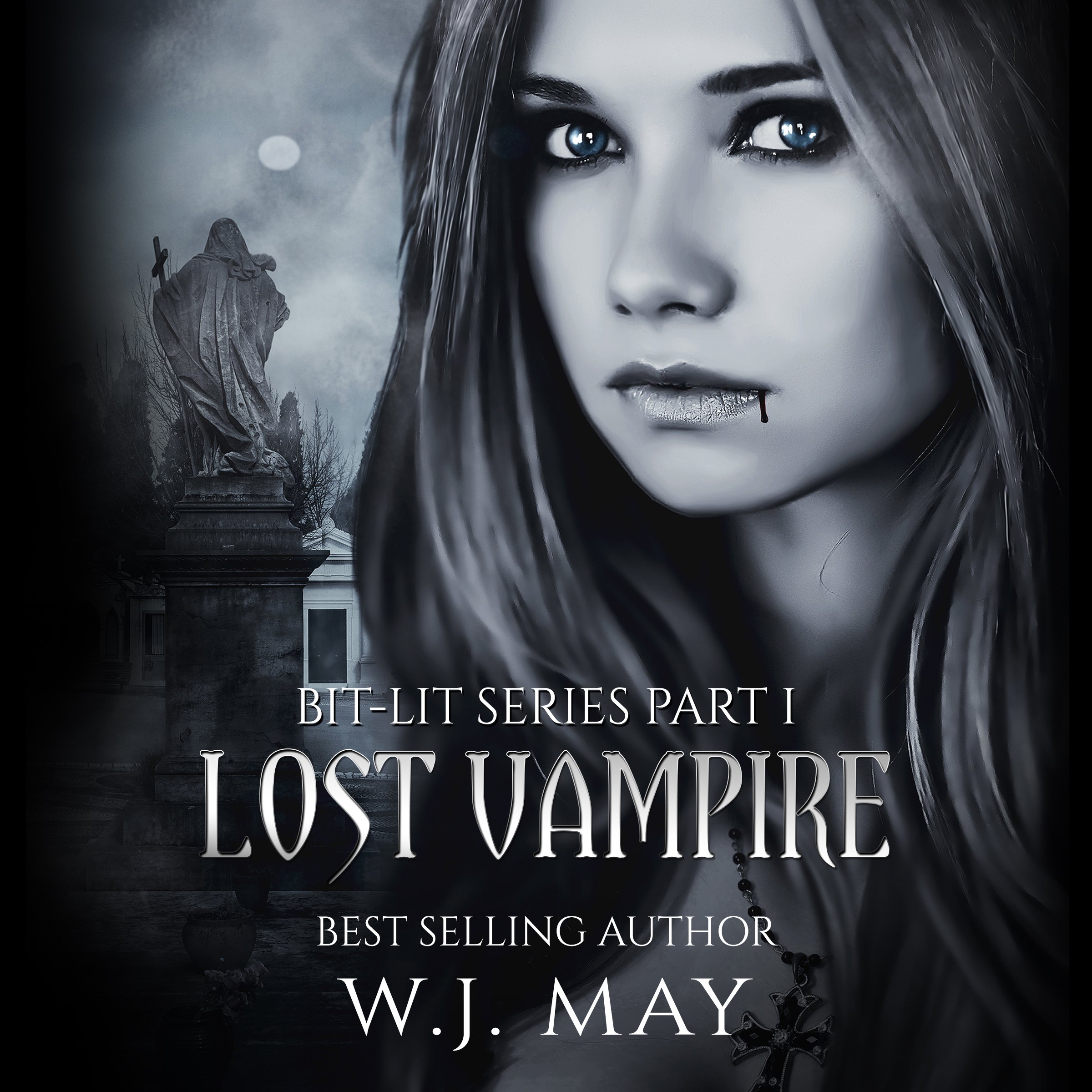 Cover art for Lost Vampire