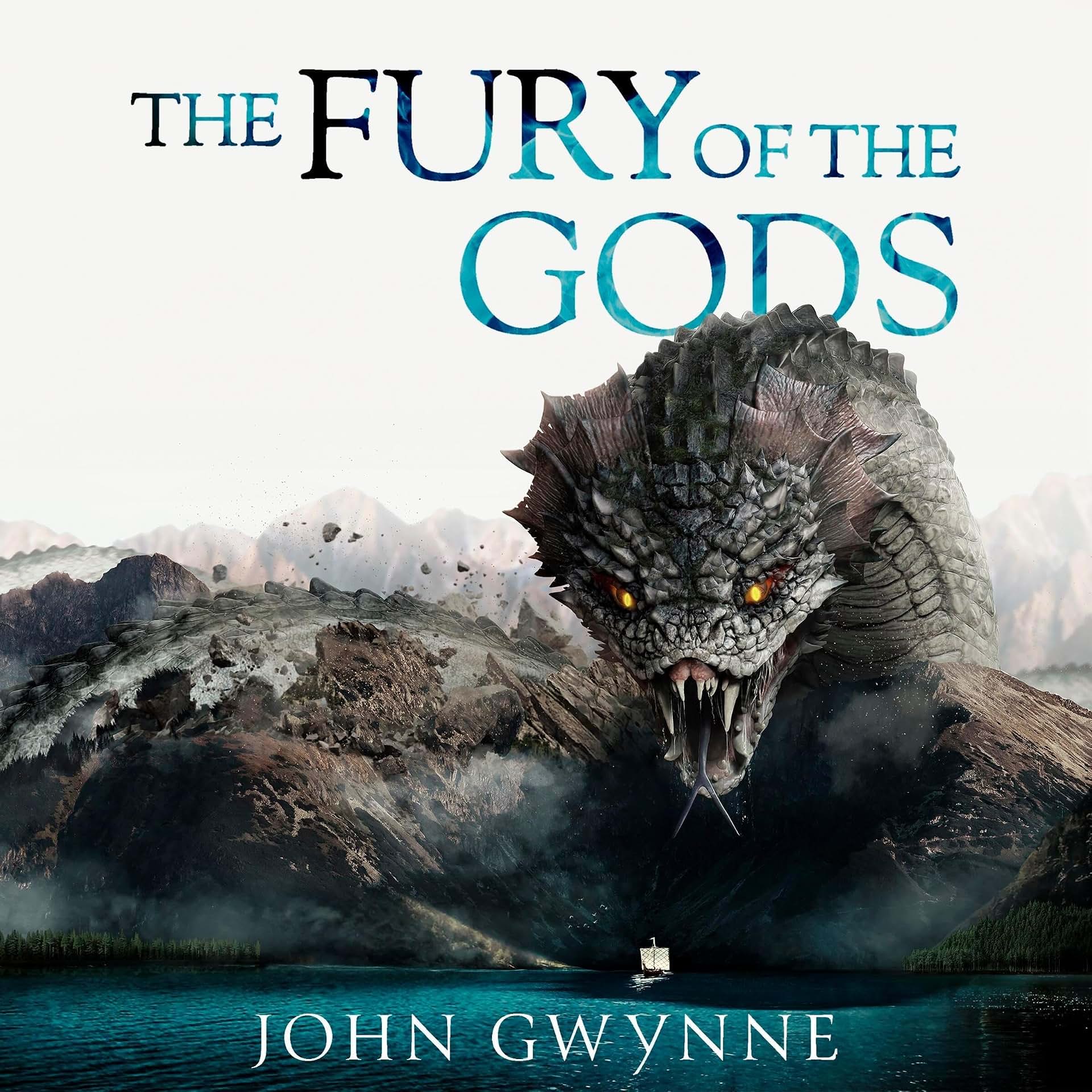 Carousel Item: The Fury of the Gods