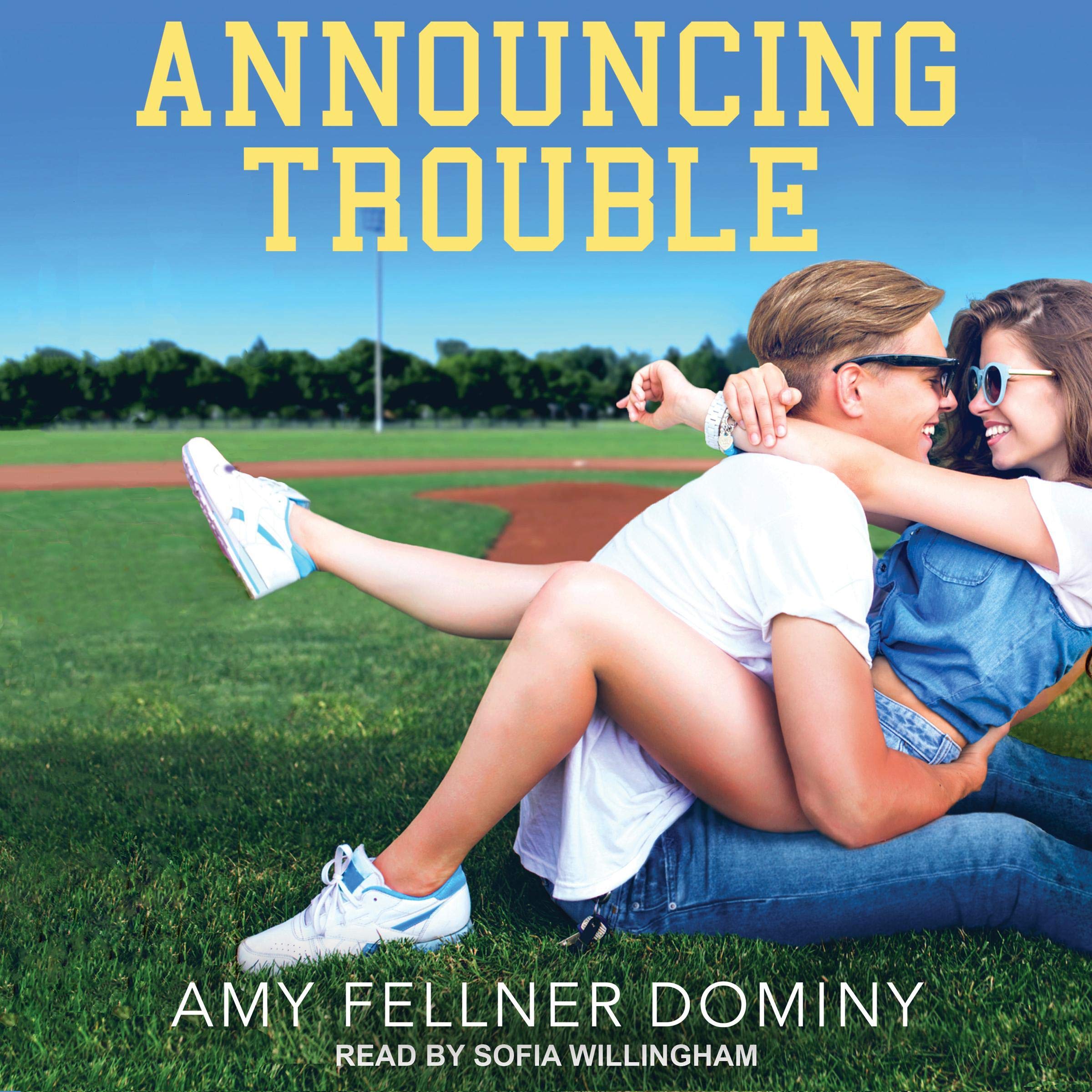 Cover art for Announcing Trouble