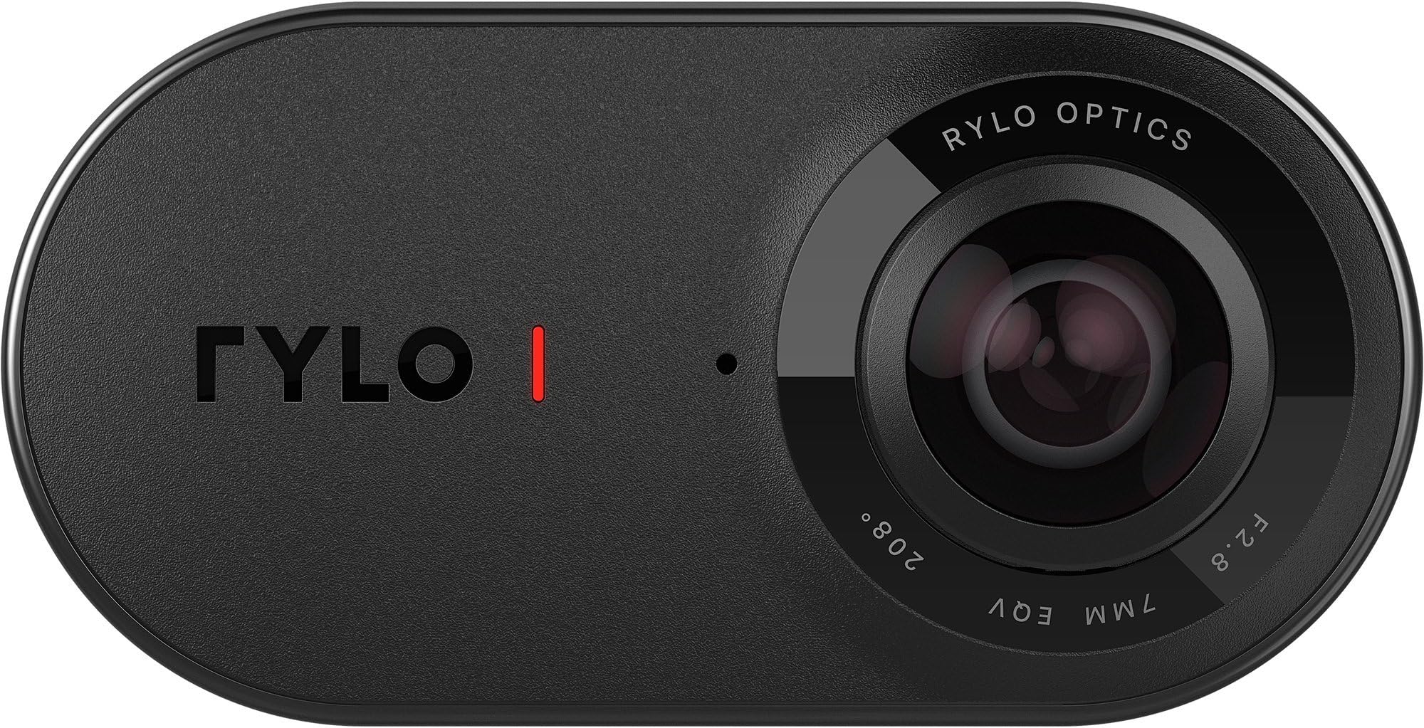 Rylo 360 Video Camera (iPhone Version) - Breakthrough stabilization, 5.8K Recording, Includes 16GB SD Card and Everyday Case
