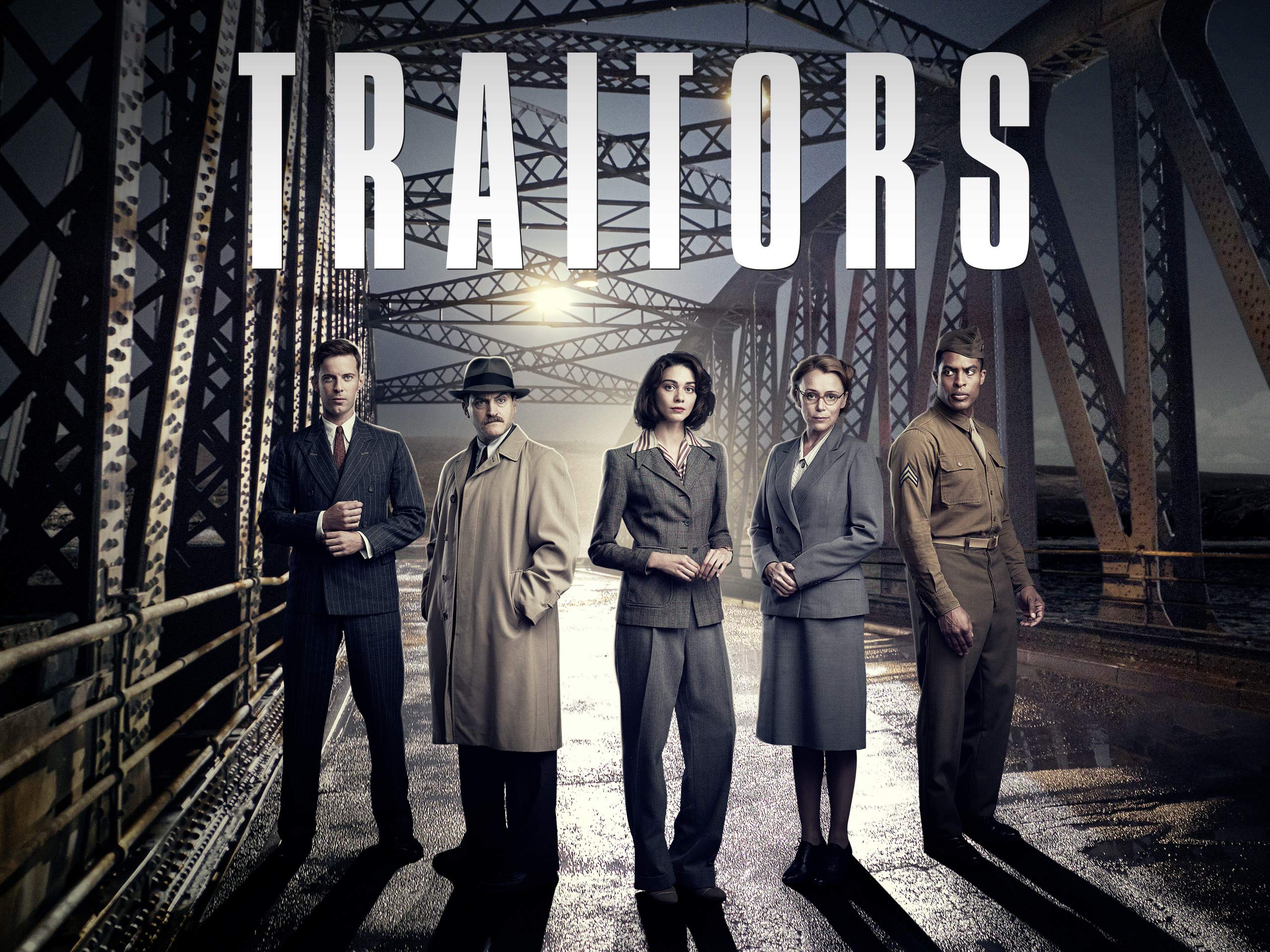 Traitors Season 1