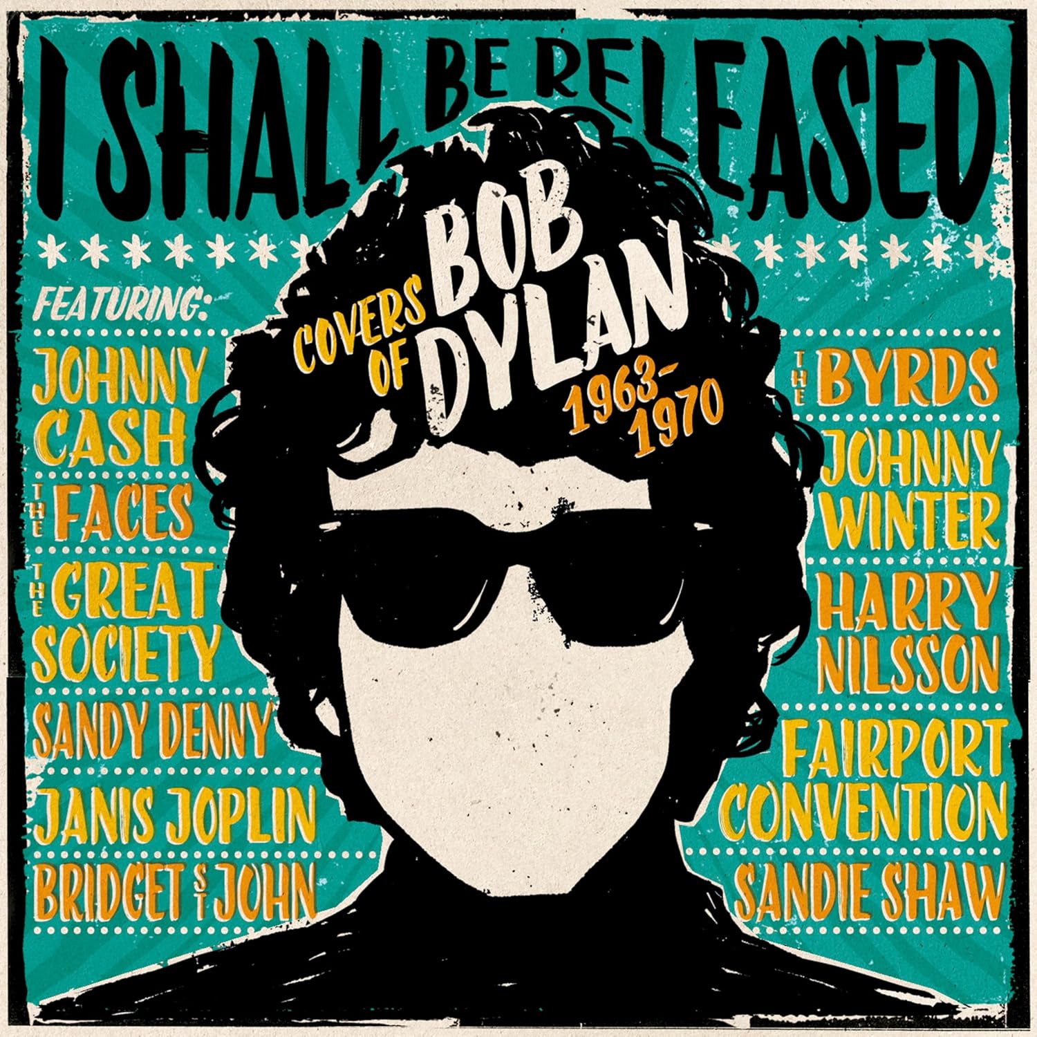 Amazon.co.jp I SHALL BE RELEASED COVERS OF BOB DYLAN 19631970 3CD