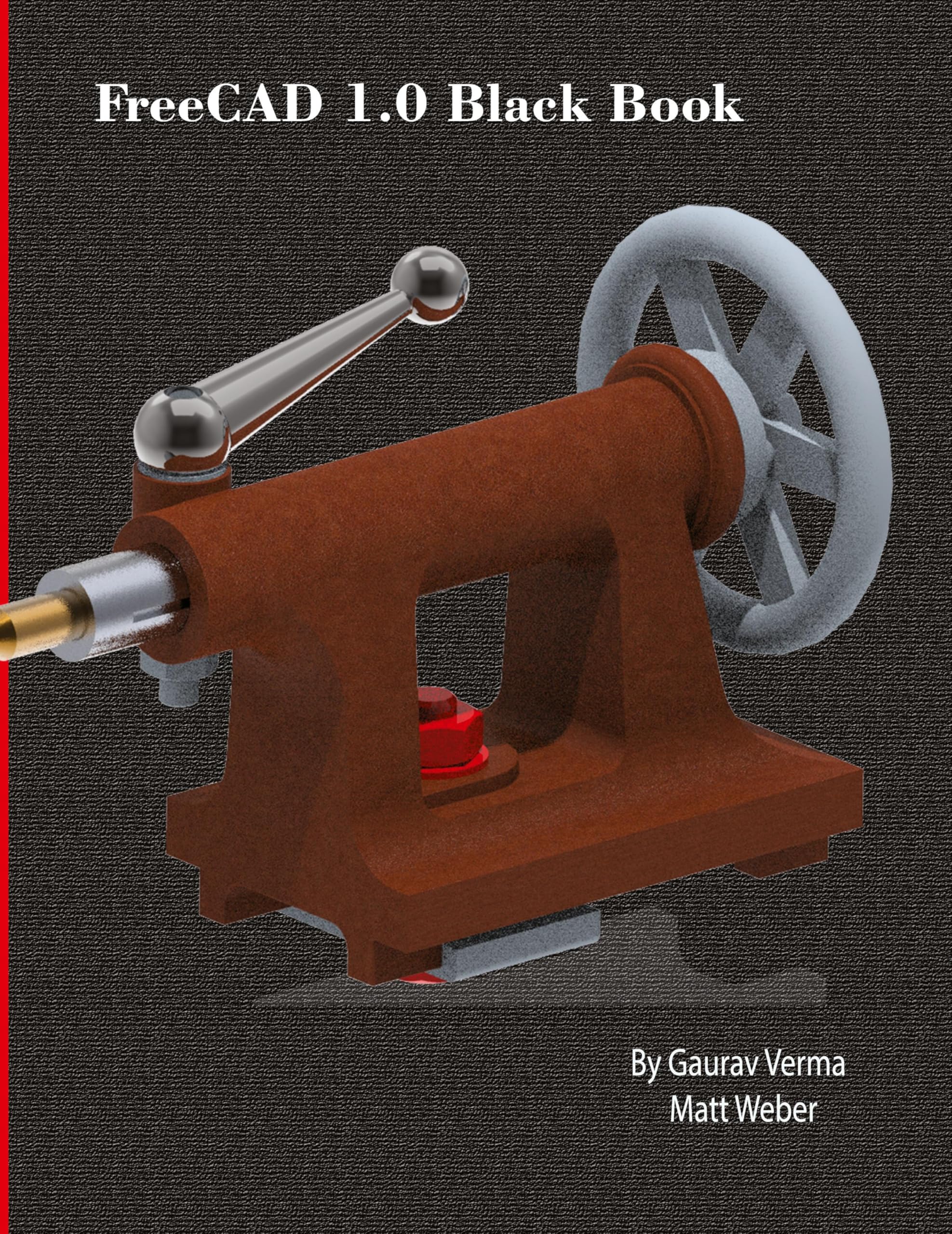 FreeCAD 1.0 Black Book