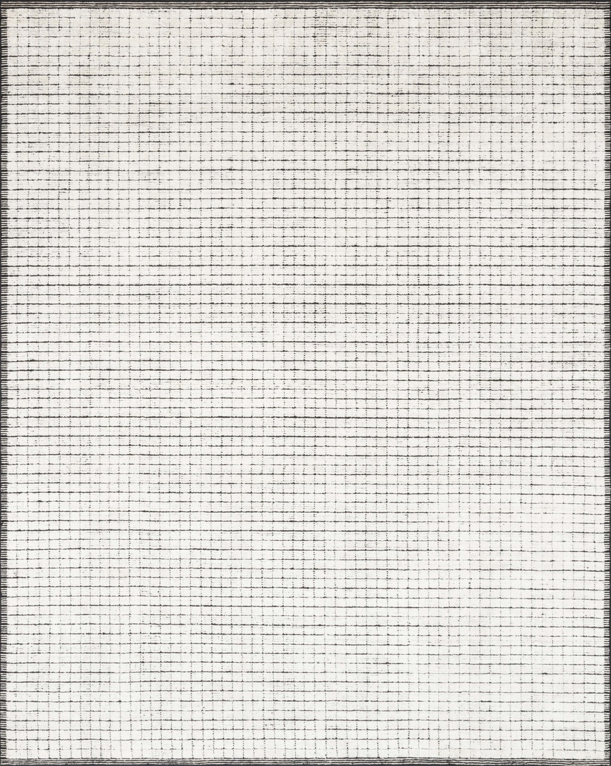 Loloi Beverly Ivory/Black , Accent Rug
