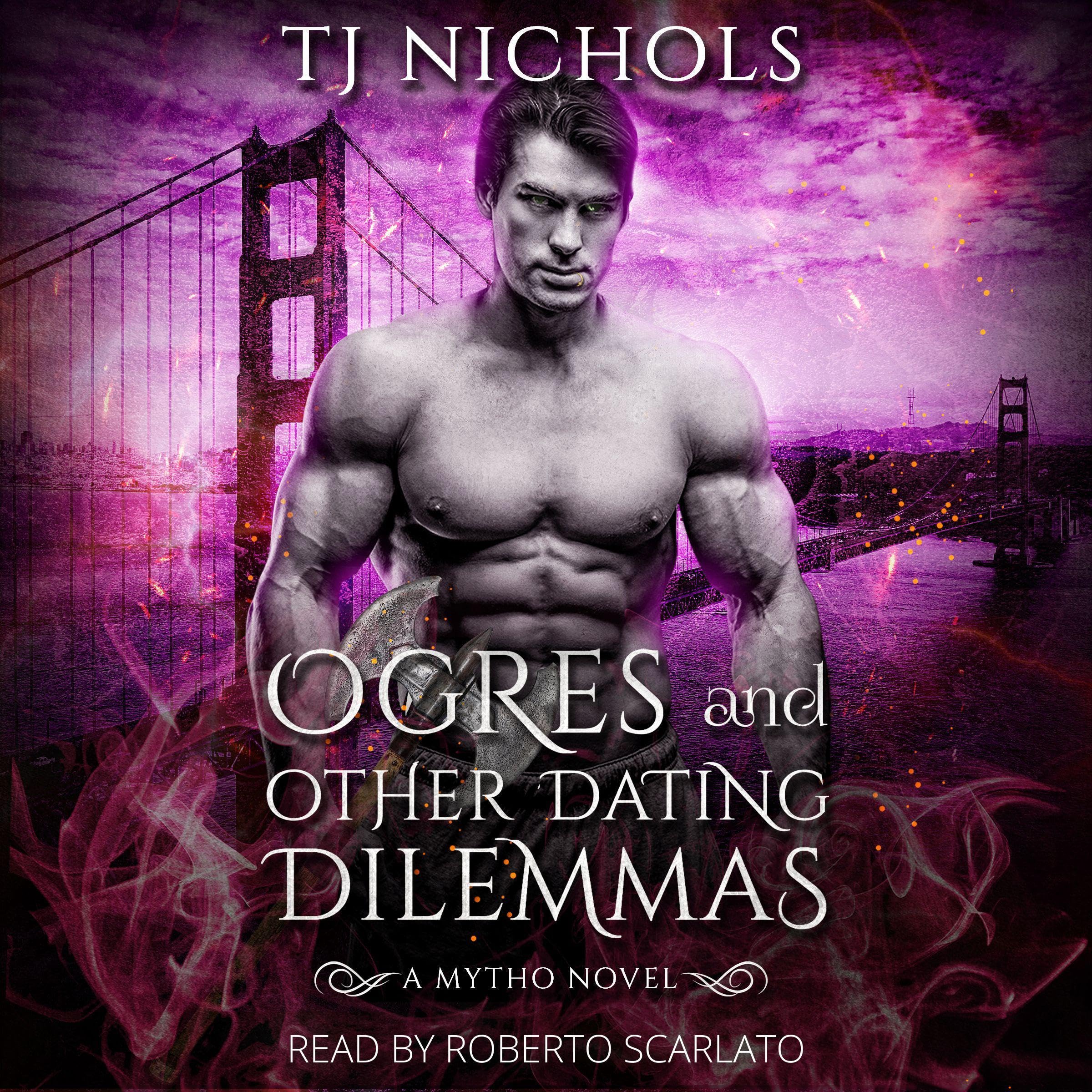 Cover art for Ogres and other Dating Dilemmas