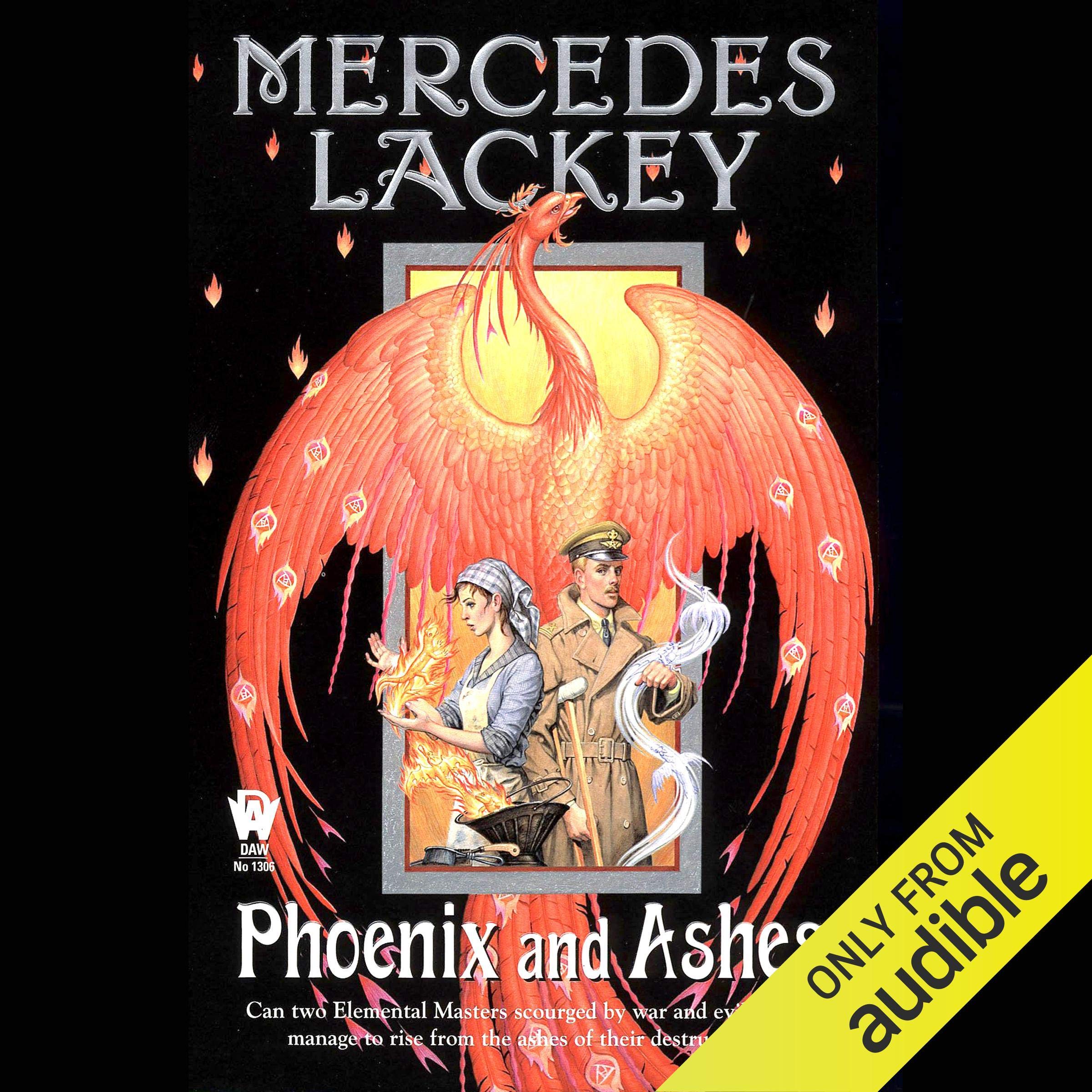 Cover art for Phoenix and Ashes