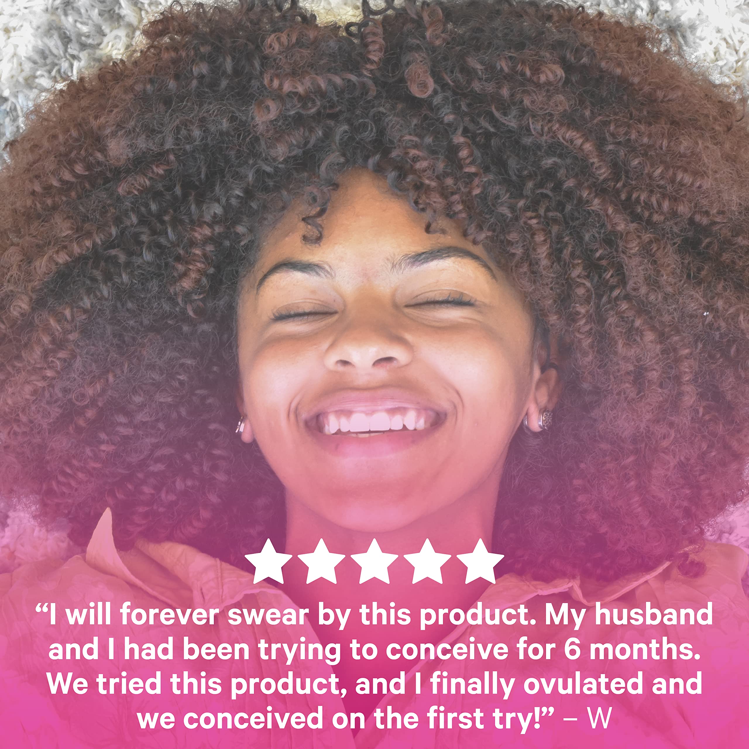 Pink Stork Fertility Tea Organic Red Raspberry Leaf Tea, Fertility