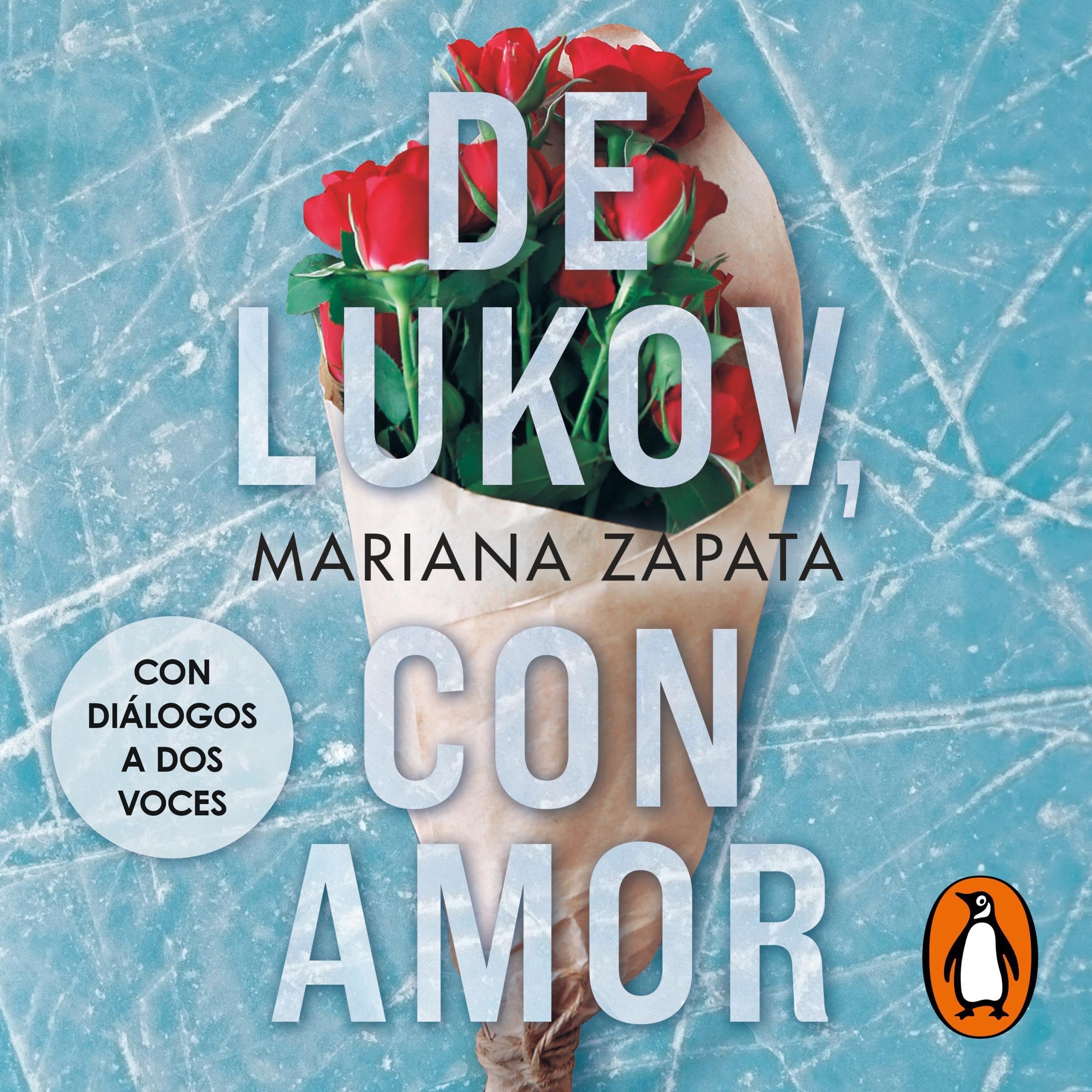 Cover art for De Lukov, con amor [From Lukov with Love]