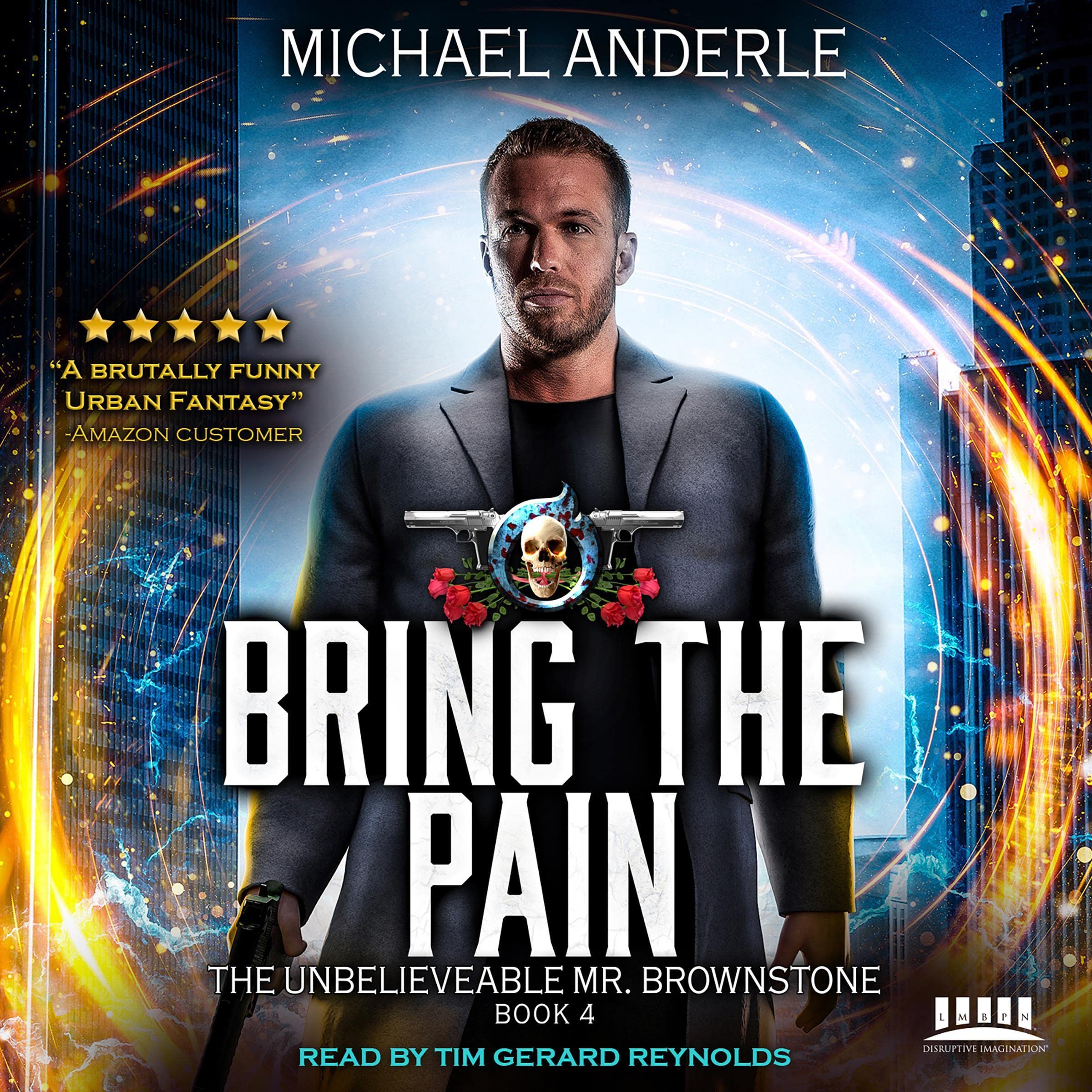 Cover art for Bring the Pain