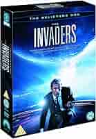 洋画・外国映画 THE INVADERS 1st SEASON MEMORIAL BOX The Invaders (TV Mini Series 1995) - IMDb