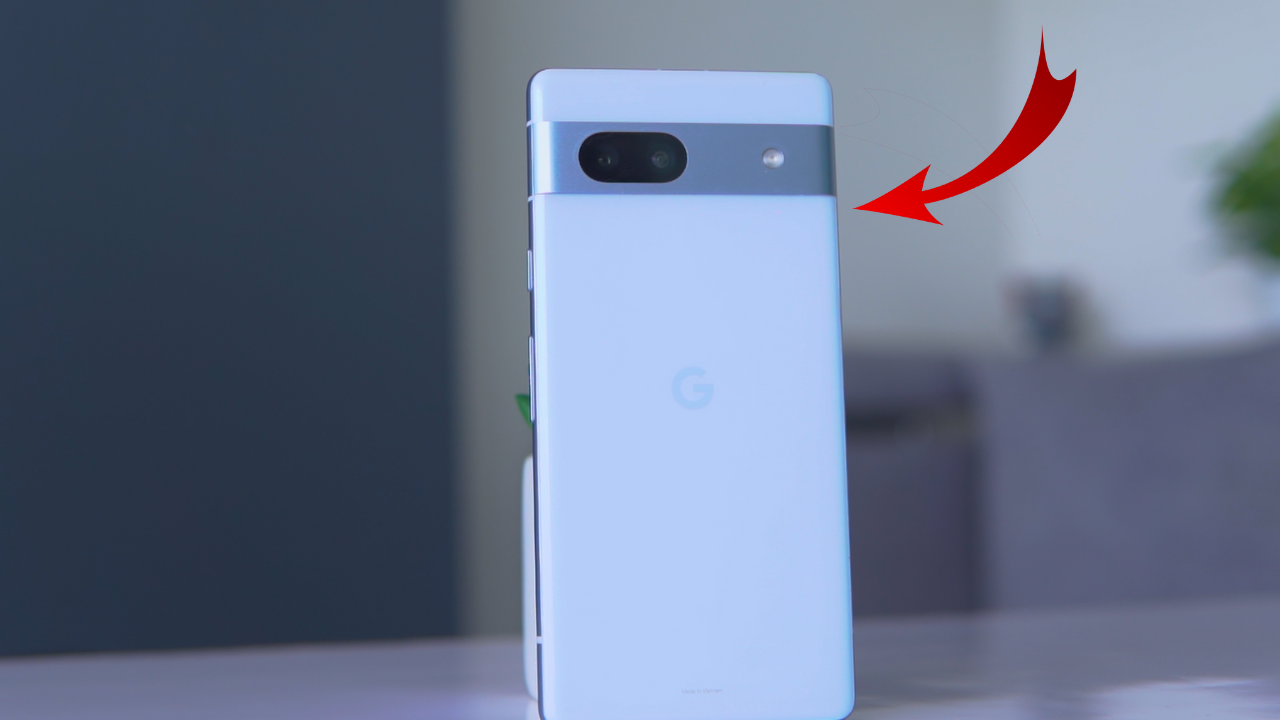Google Pixel 7a