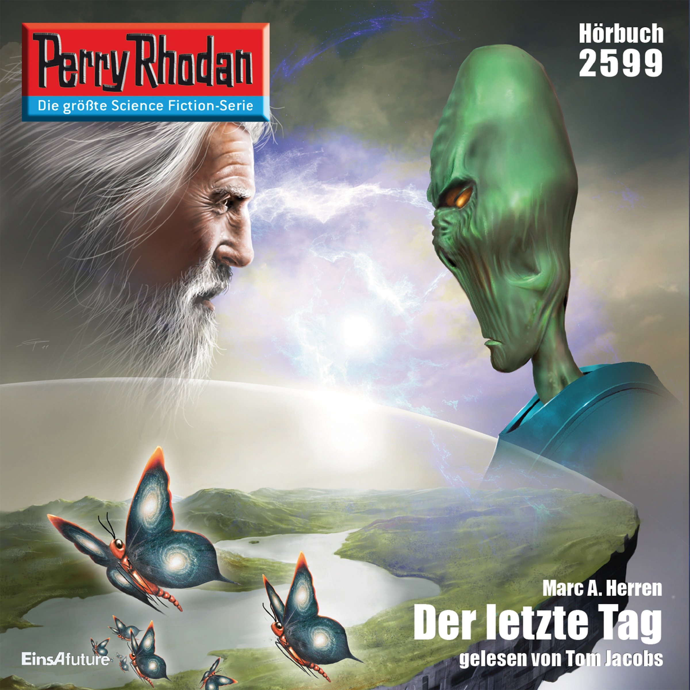 Cover art for Der letzte Tag