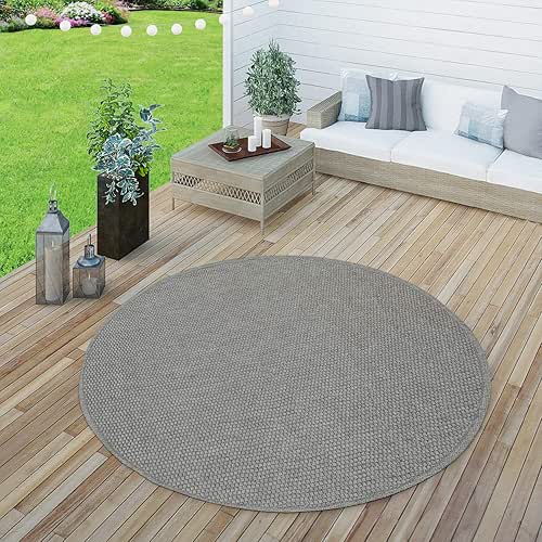 Paco Home Indoor & Outdoor Flat Woven Rug Patios, Rugs,