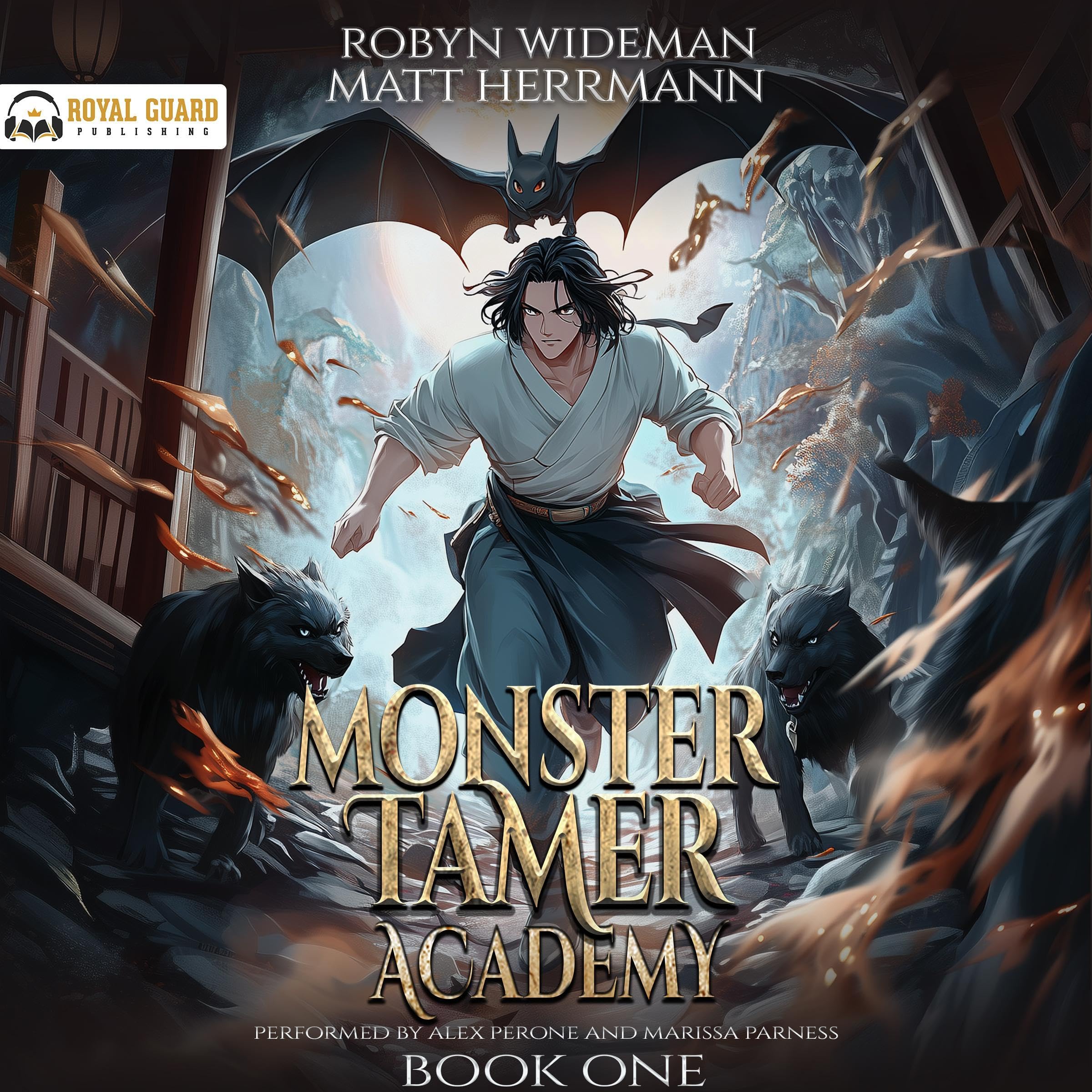 Monster Tamer Academy