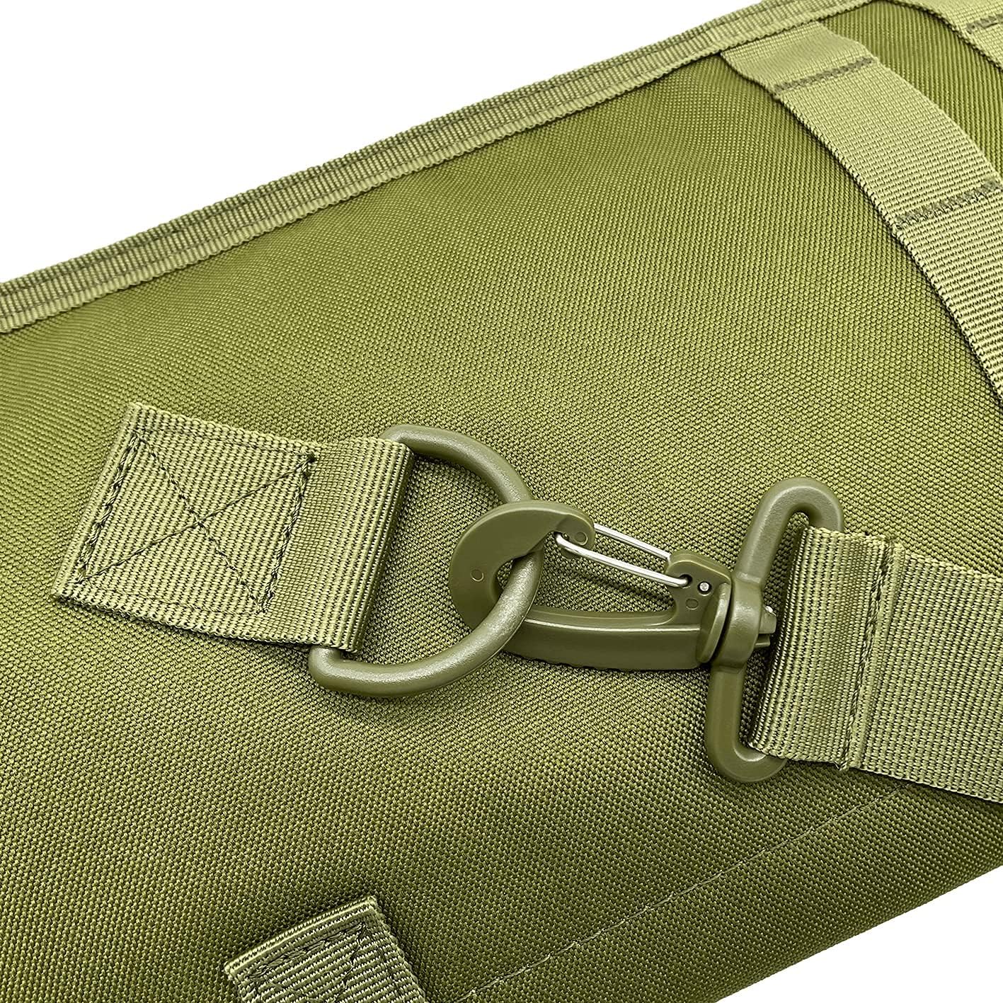 Silfrae Tactical Shotgun Scabbard Tactical Rifle Scabbard Shotgun Bag Shoulder Bag