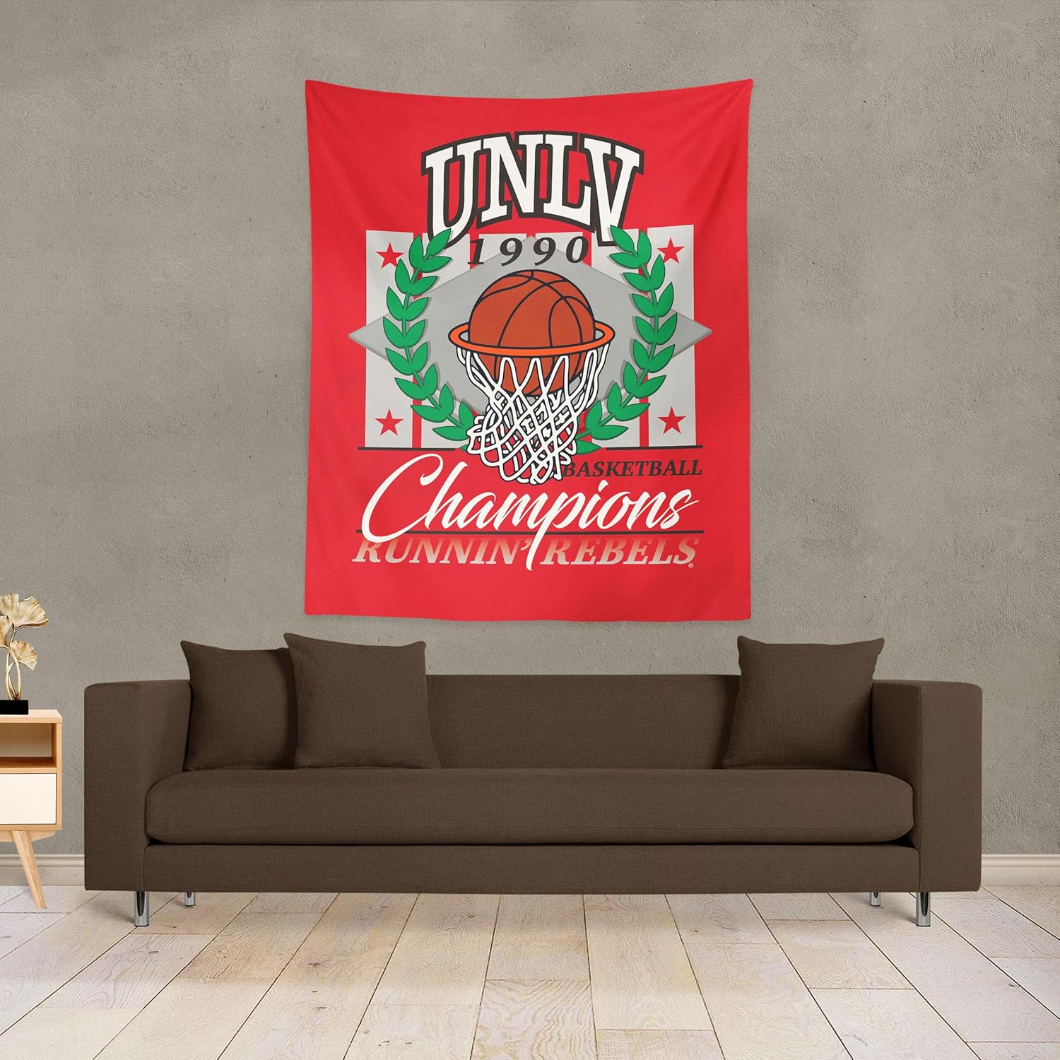 NORTHWEST NCAA UNLV Running Rebels