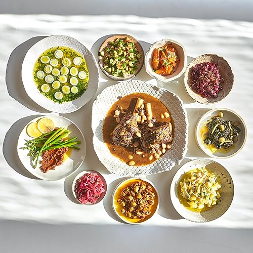 Miniatura 9 de Villa Jerada, Ras El Hanout - Condimento prémium  Especias marroquíes antiguas (ricas, coloridas, aromáticas y picantes), 1.76 onzas (RAS EL HANOUT