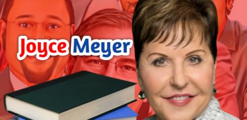 Joyce Meyer Christian Books 2024