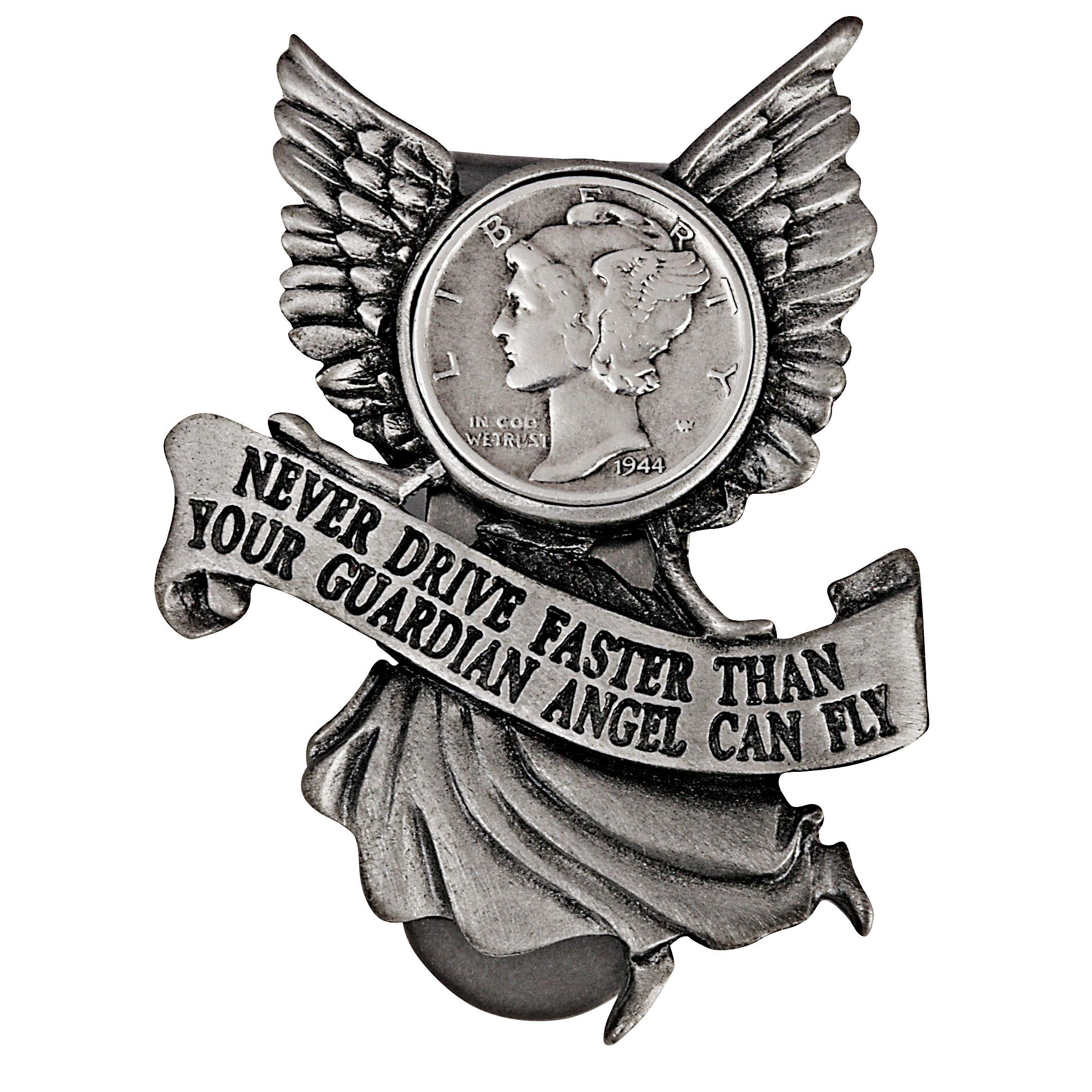 American Coin TreasuresGuardian Angel Mercury Dime Visor Protector