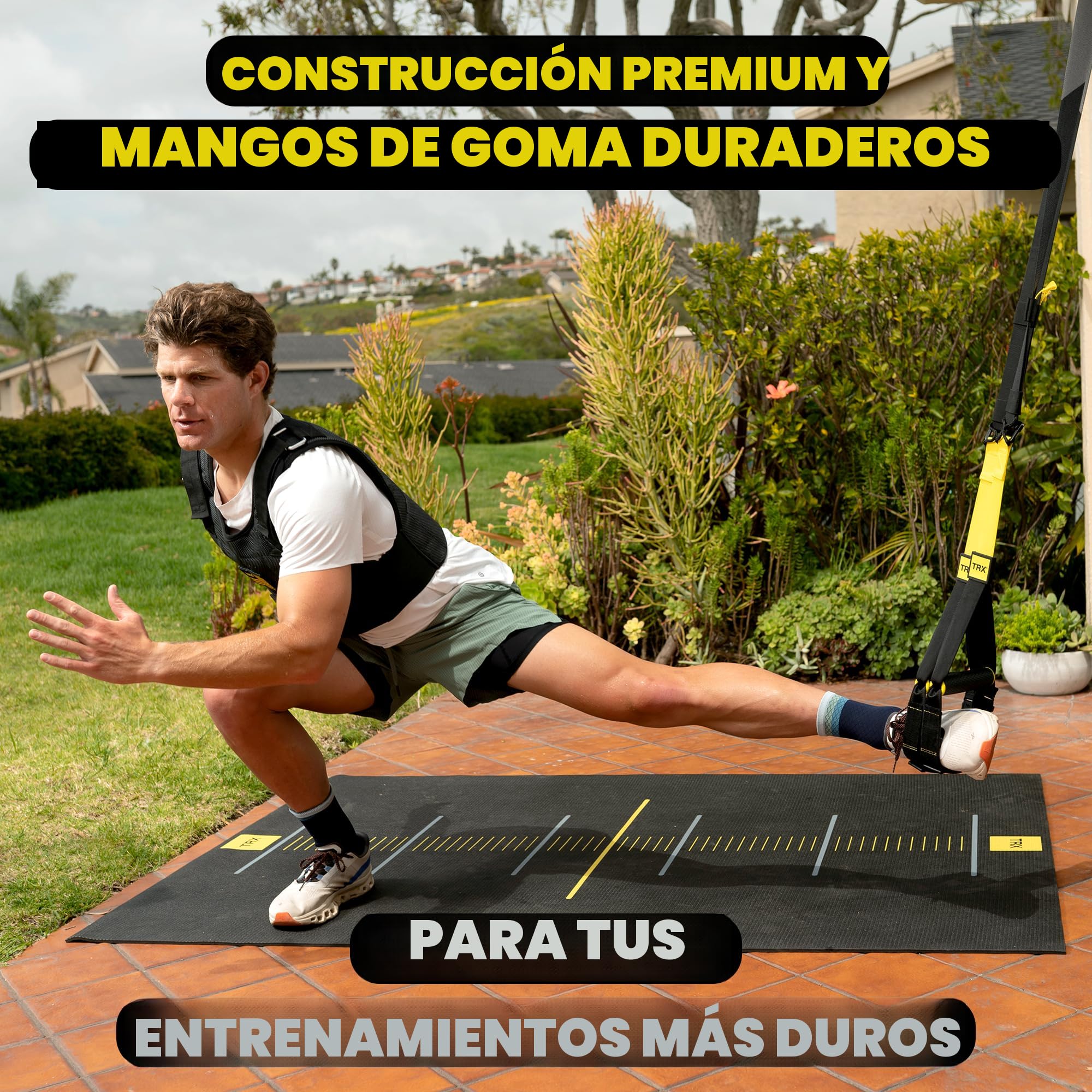 Amazon.com: TRX Training - Pro 3 kit de entrenamiento de