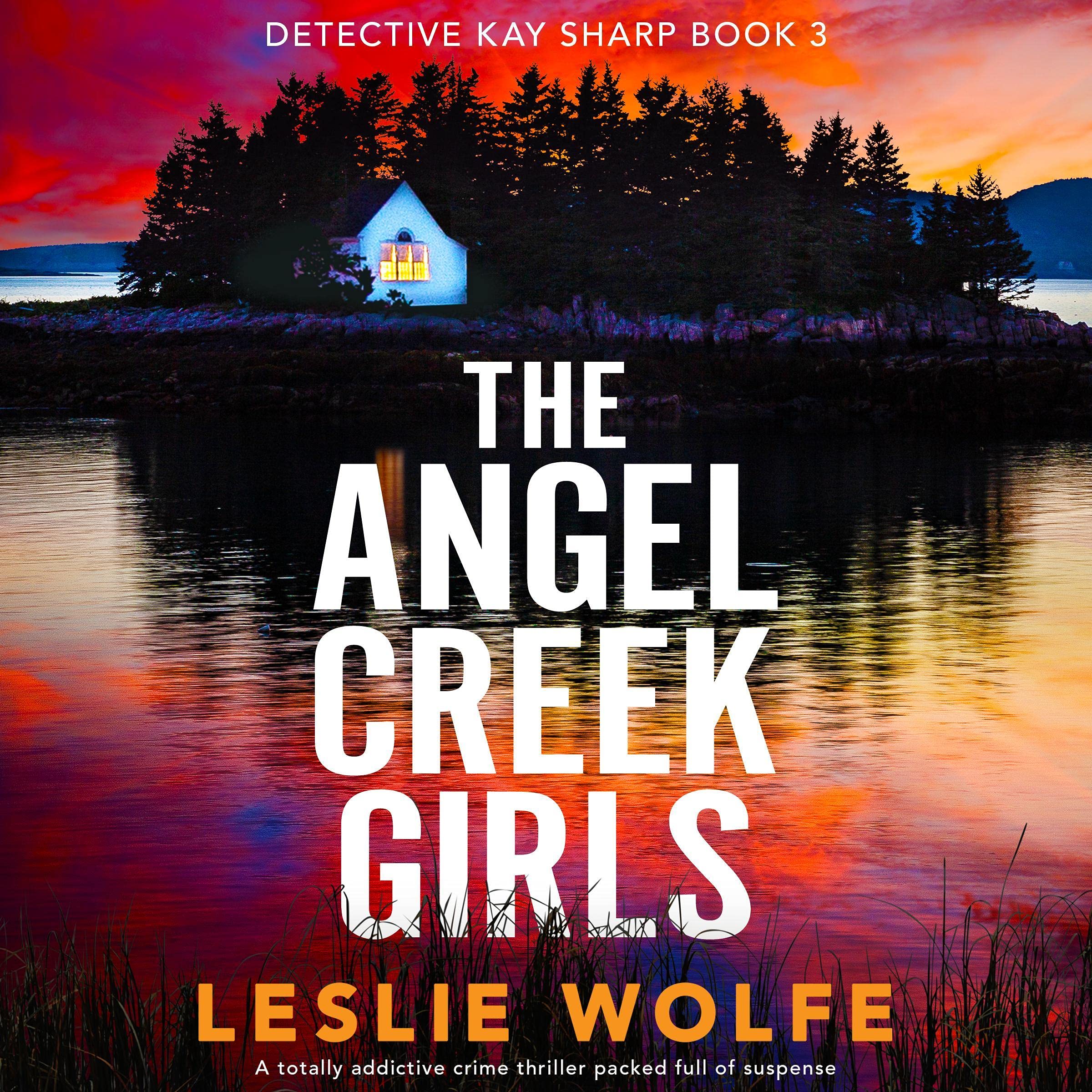 Cover art for The Angel Creek Girls