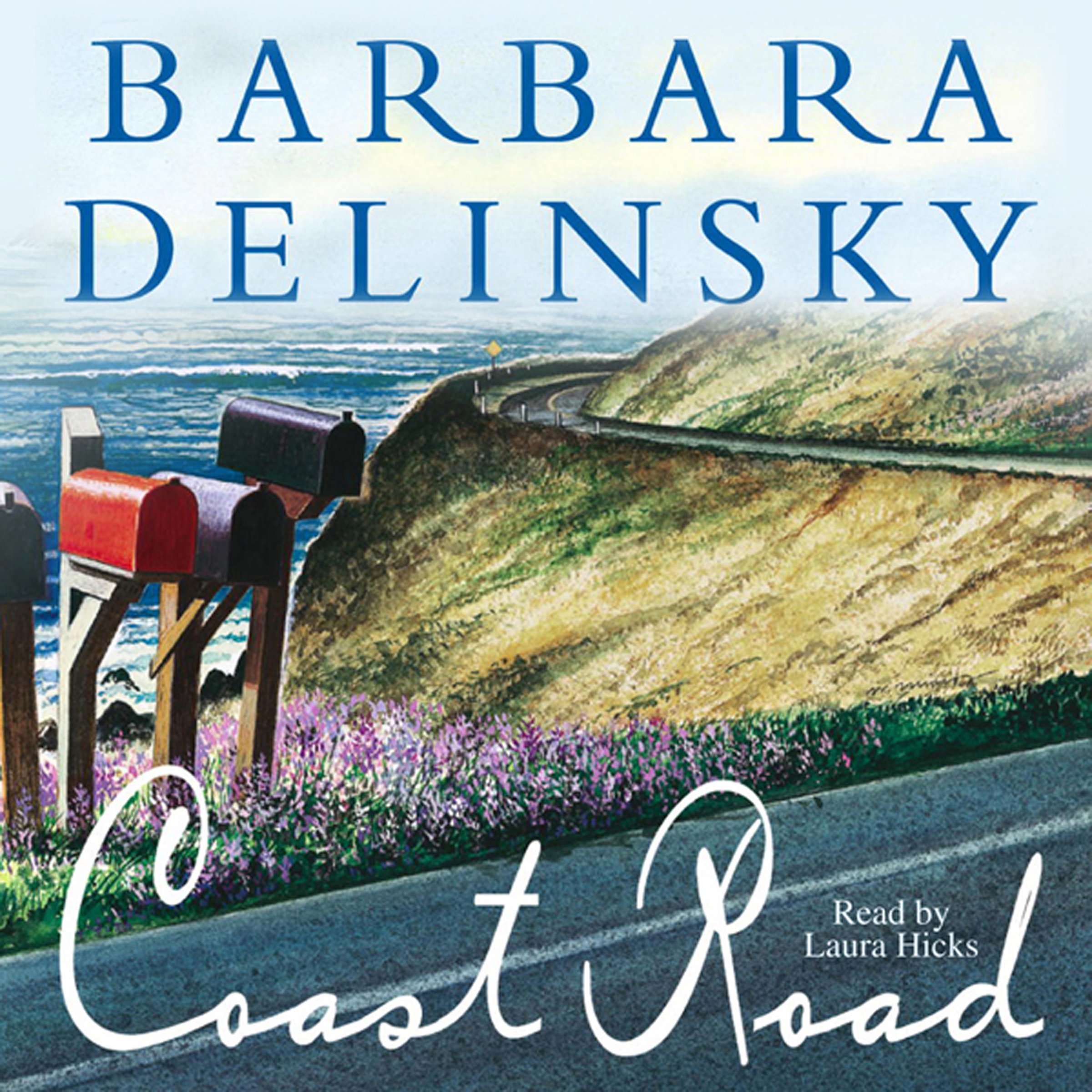 Cover art for Coast Road