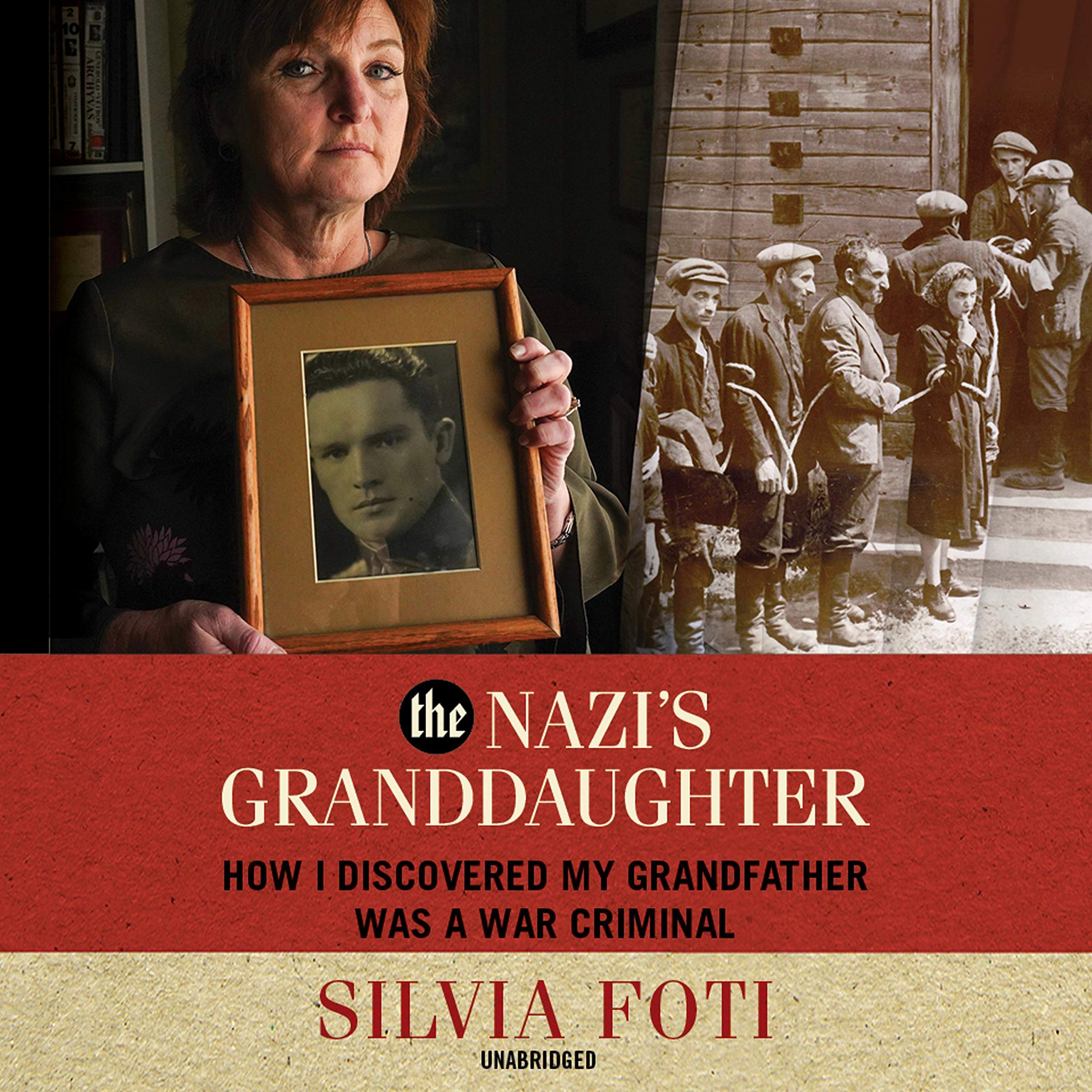 Cover art for The Nazi’s Granddaughter