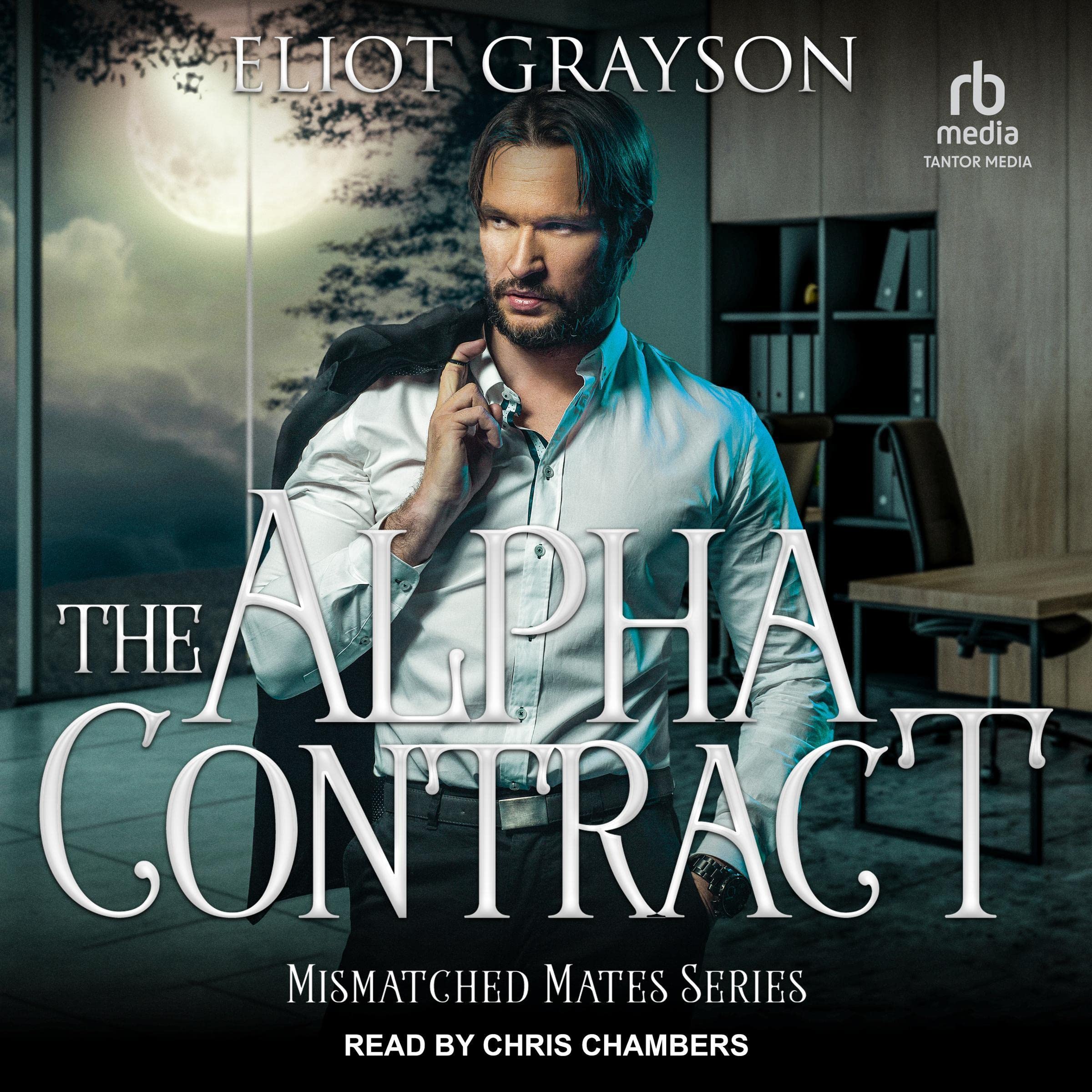 Cover art for The Alpha Contract