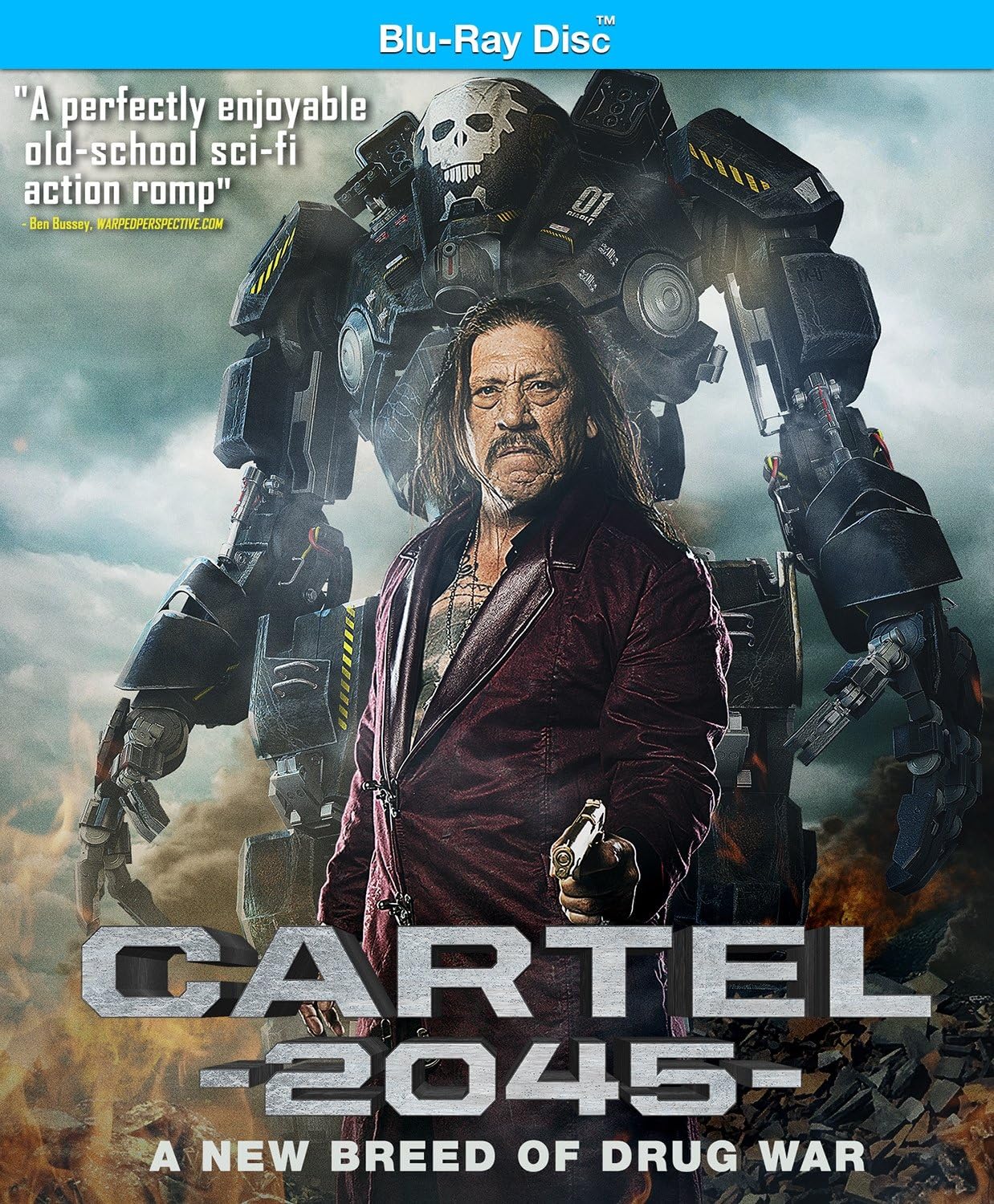 Cartel 2045 [Blu-Ray]