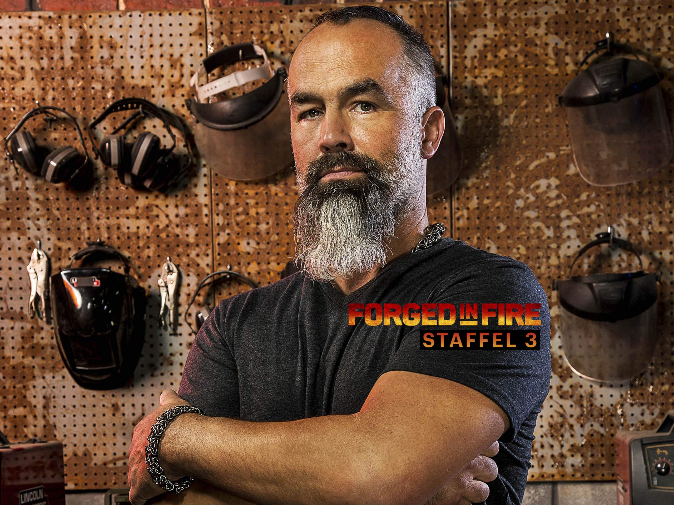 Amazon.de in Fire Wettkampf der Schmiede S3 ansehen Prime Video