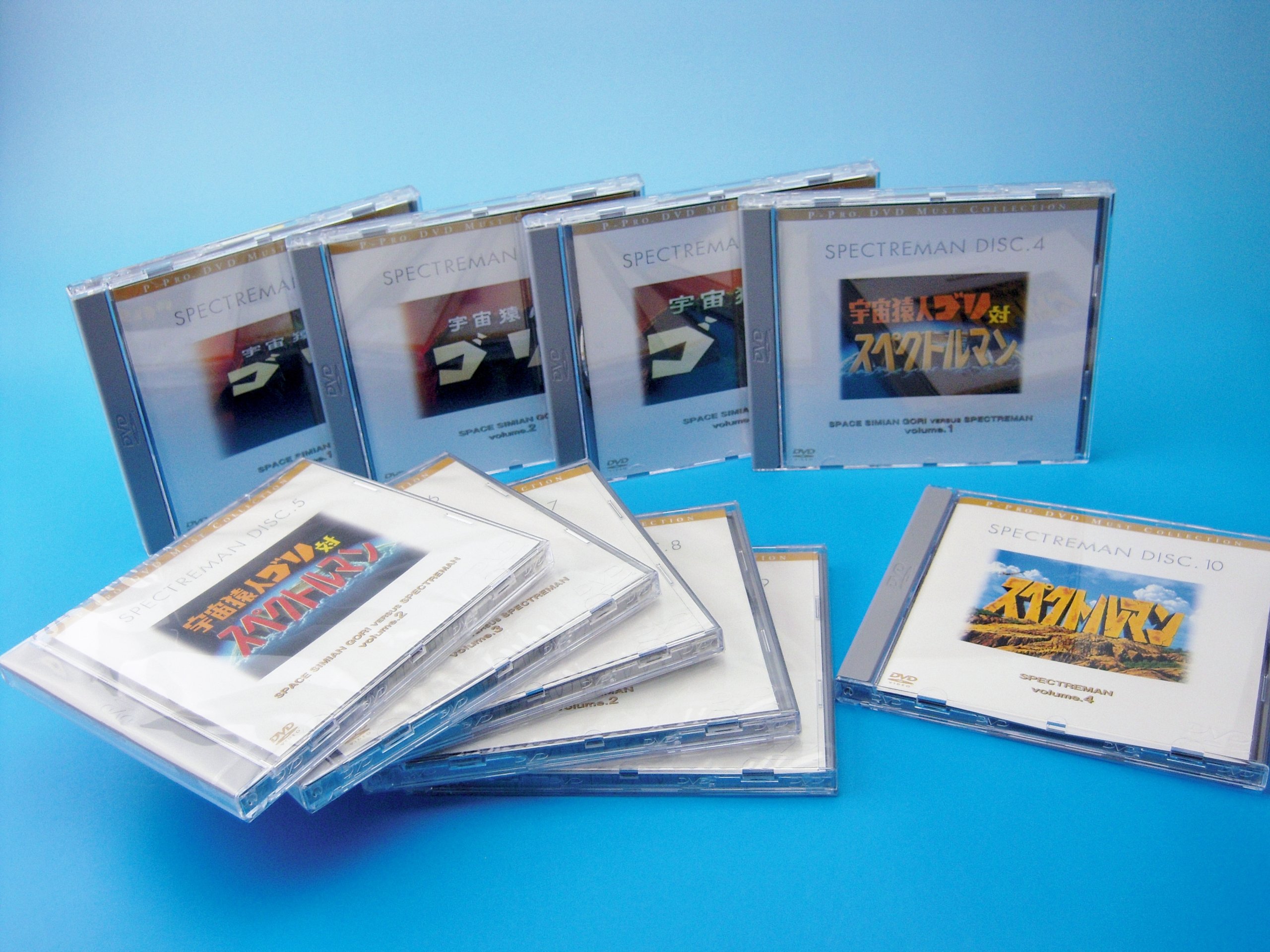 邦画・日本映画 SPECTREMAN DISC.9 DVD 邦画・日本映画 SPECTREMAN DISC.9 DVD Amazon.co.jp