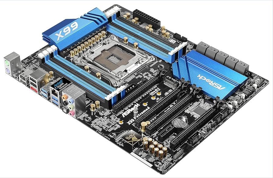 i7-5820K+ASRock X99 EXTREME4+メモリ4GB×4枚 Amazon.com: ASRock ATX DDR4 Motherboard X99 EXTREME4