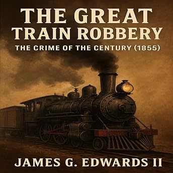 The Great Train Robbery: The Crime of the Century (1855) Audiobook by James G. Edwards II episode artwork