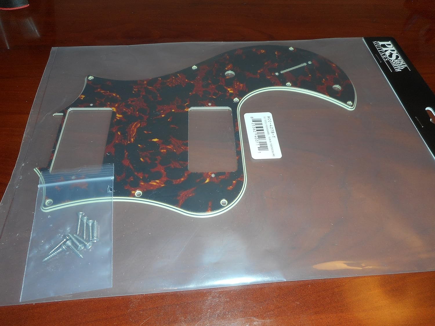 Prs s2 pickguard Clearance