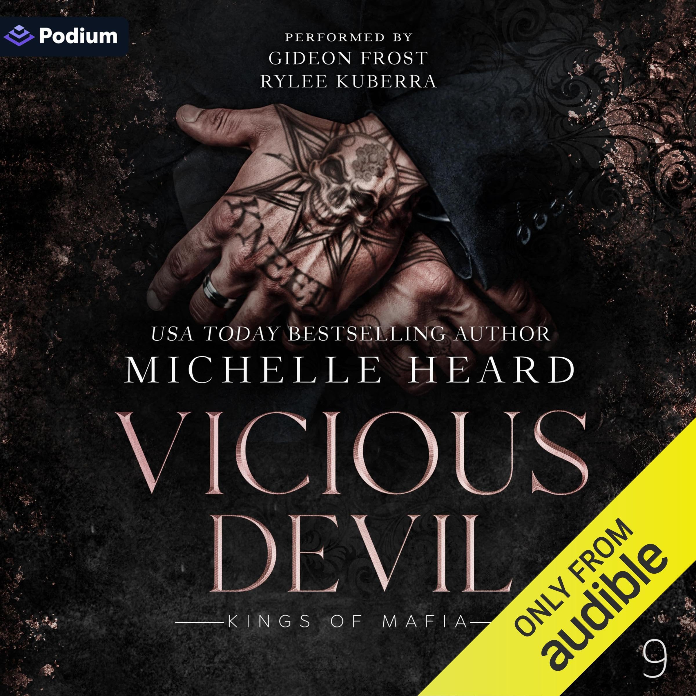 Cover art for Vicious Devil