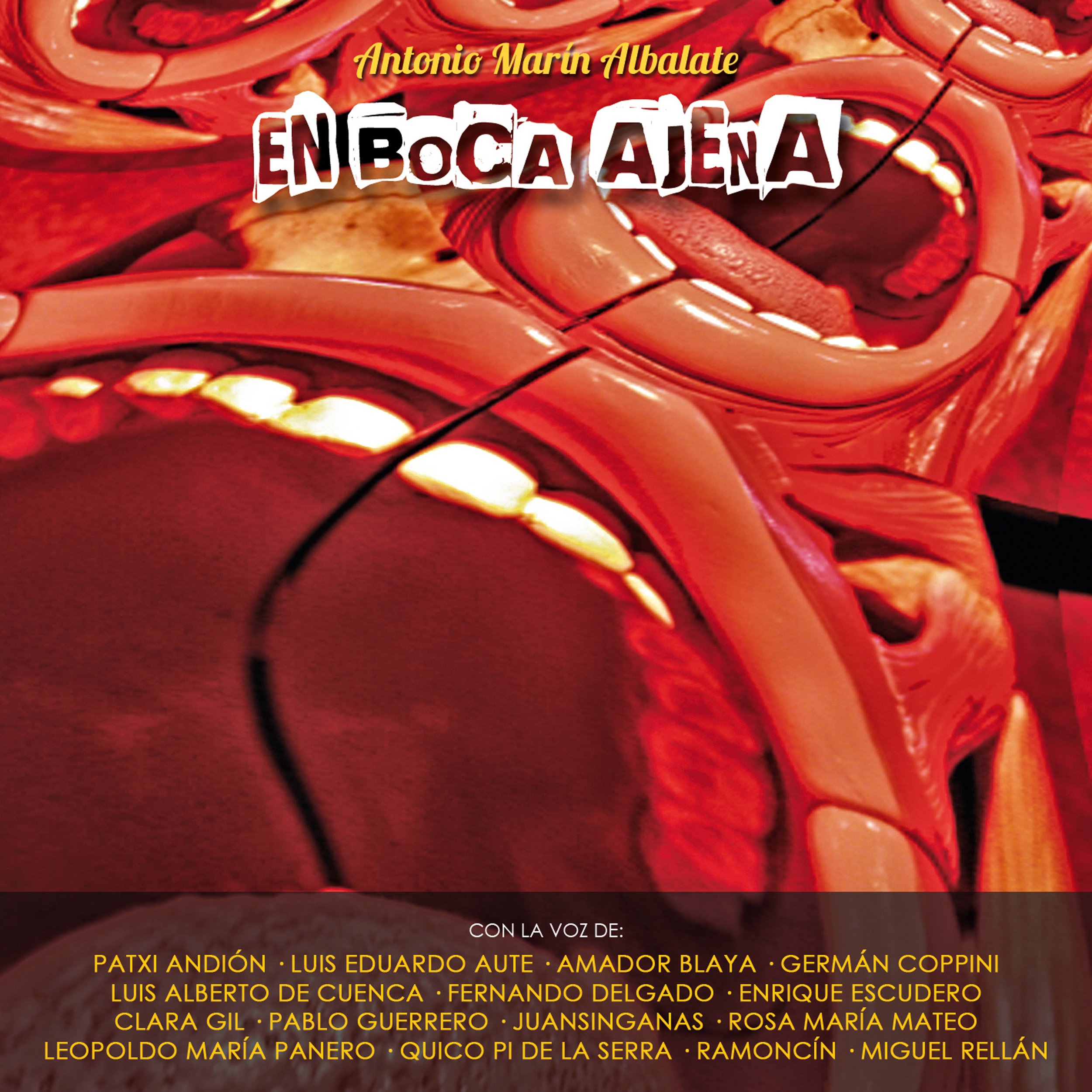 Antonio Marín Albalate