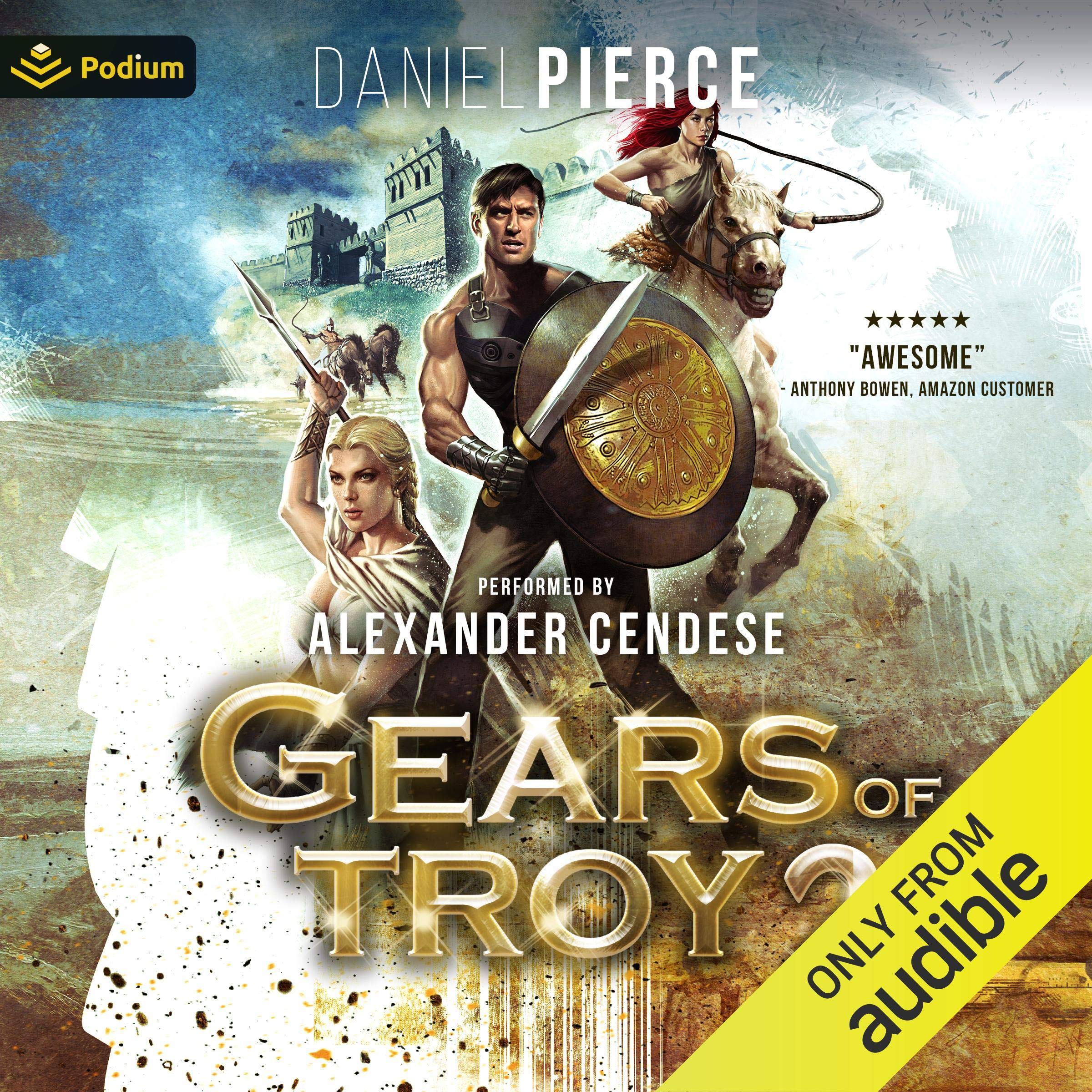 Cover art for Gears of Troy 2