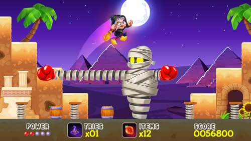 Forest of Illusion - Magical Run & Jump Platformer