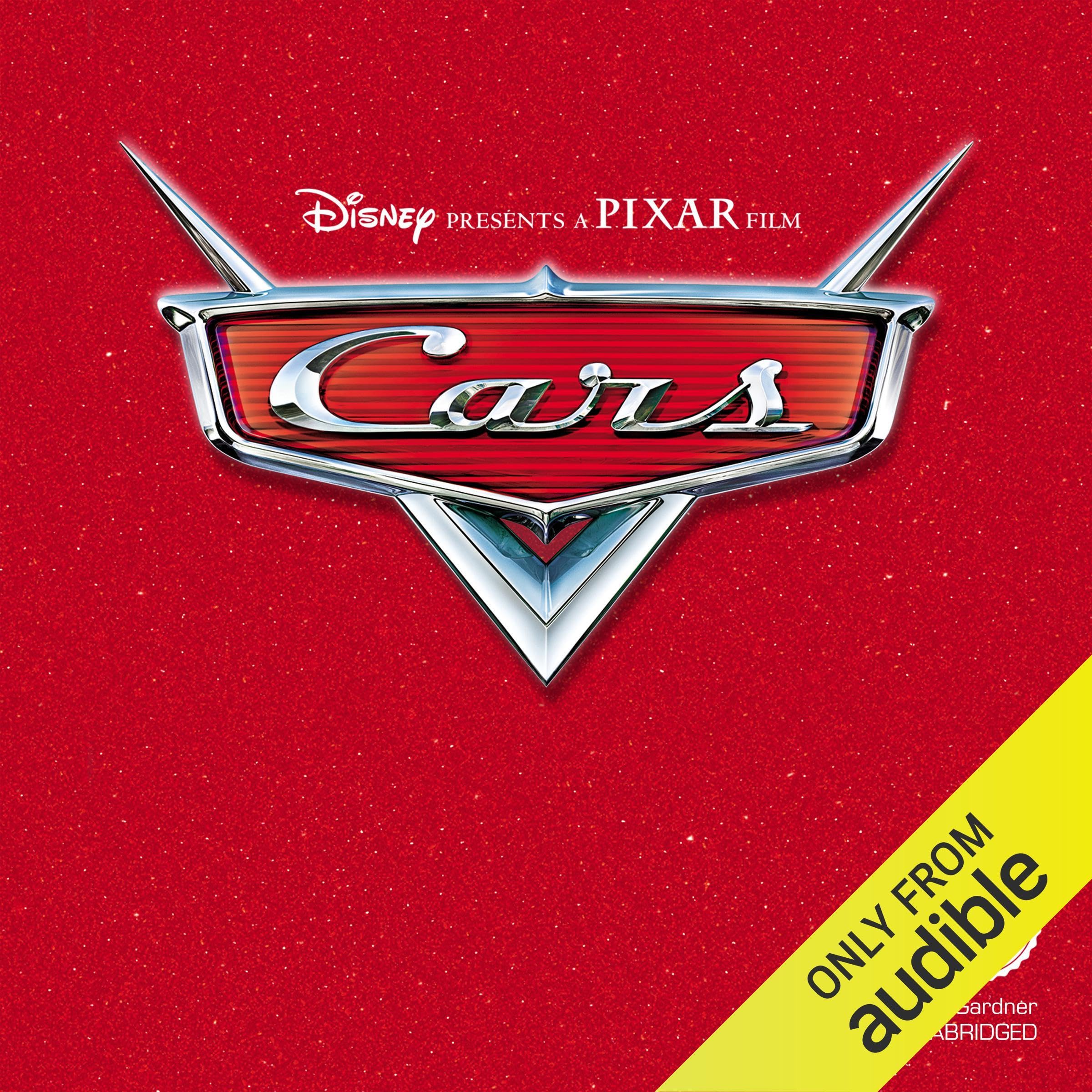 Cover art for Cars