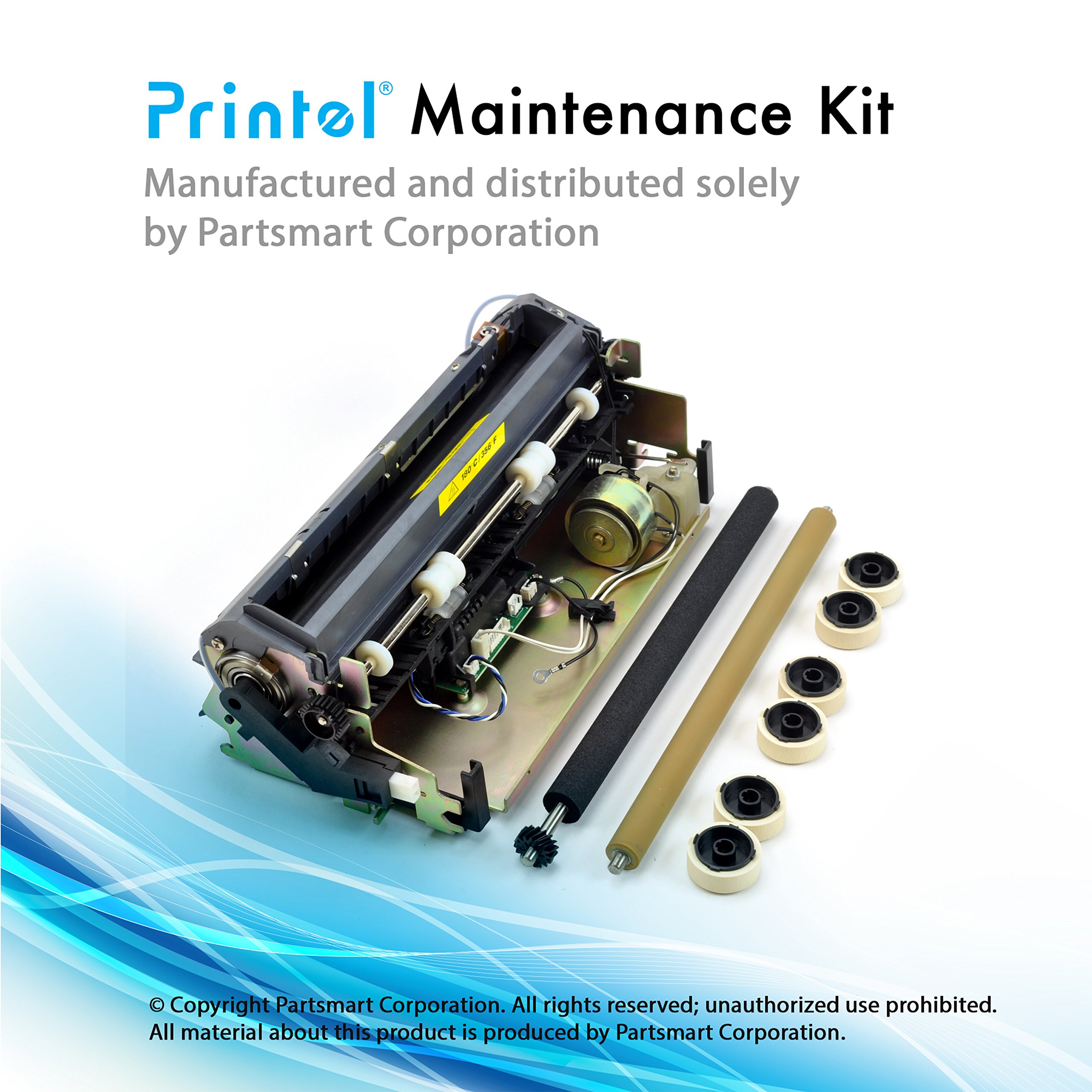 Partsmart Maintenance Kit for Lexmark printers: LexOptraS (110V), 99A1195