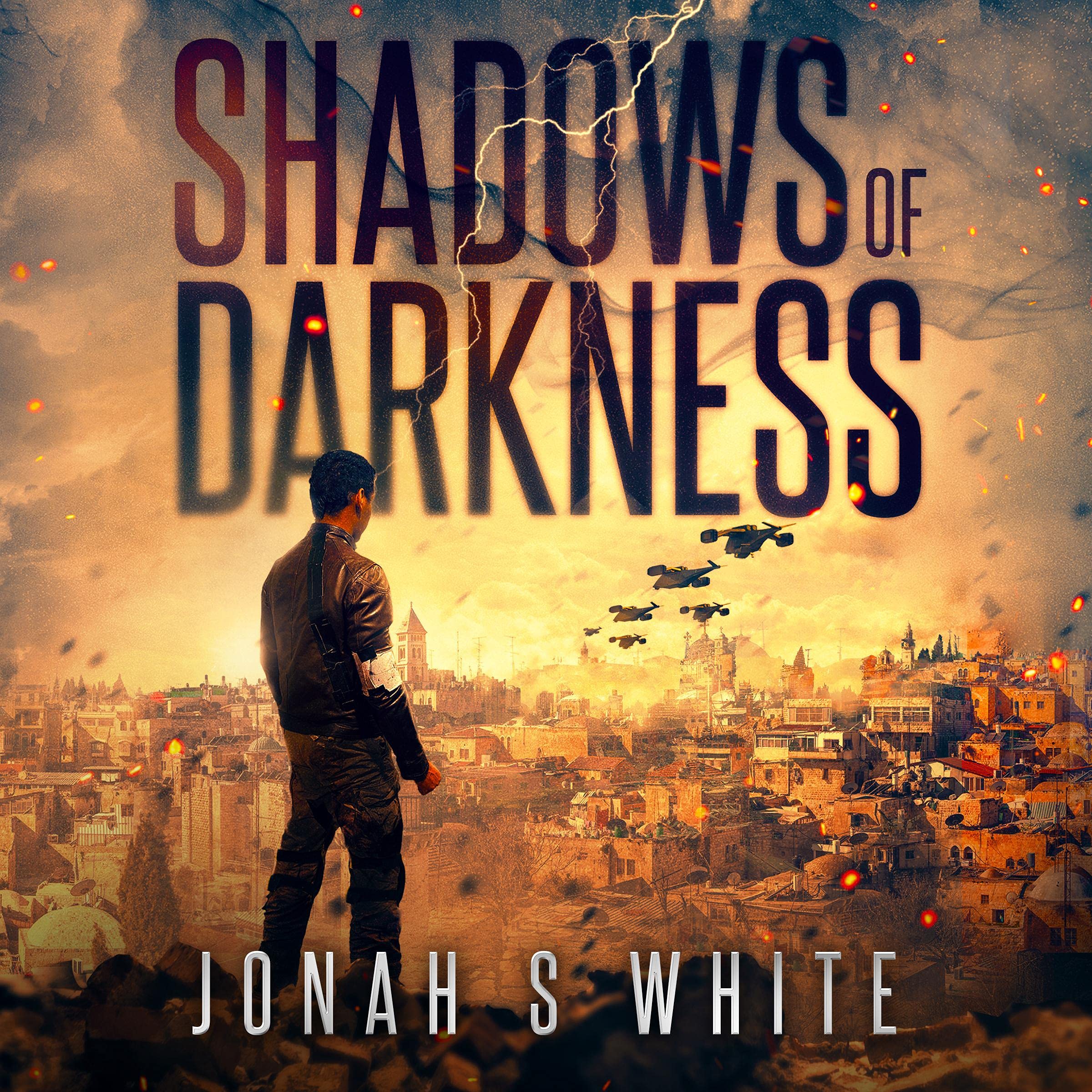 Cover art for Shadows of Darkness: Book 1