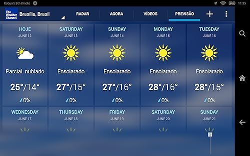 The Weather Channel for Android