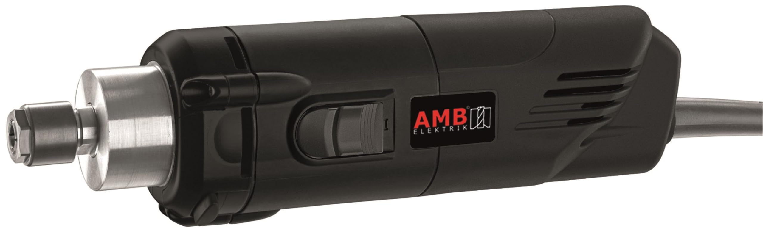 Fräsmotor AMB 530 FME / 530 W / 10.000-29.000 U/min / 4 mtr. Netzkabel / 1 x 6 mm Spannzange