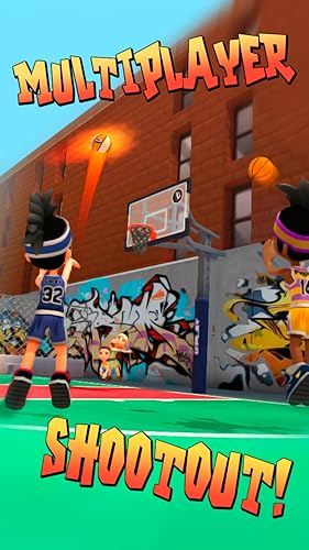 Swipe Basketball 2